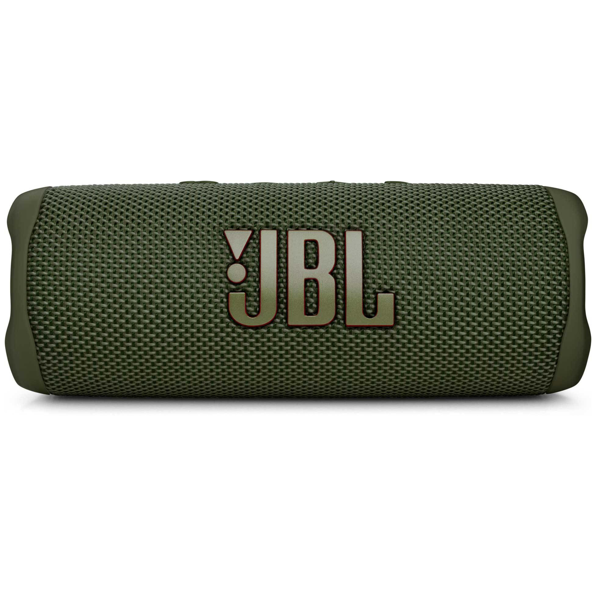 JBL Flip 6 – Enceinte Bluetooth portable - haut-parleur - 12 heures d'autonomie - Vert - Neuf