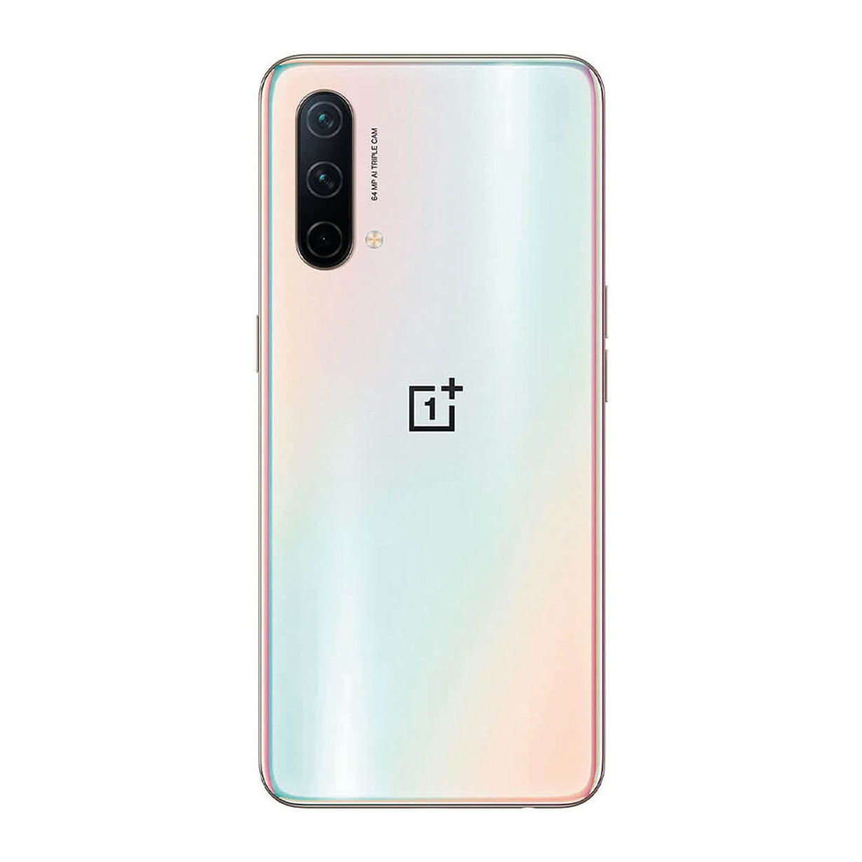 OnePlus Nord CE 5G 16,3 cm (6.43 ) Double SIM Oxygen OS USB Type-C 12 Go 256 Go 4500 mAh Argent - Bon état