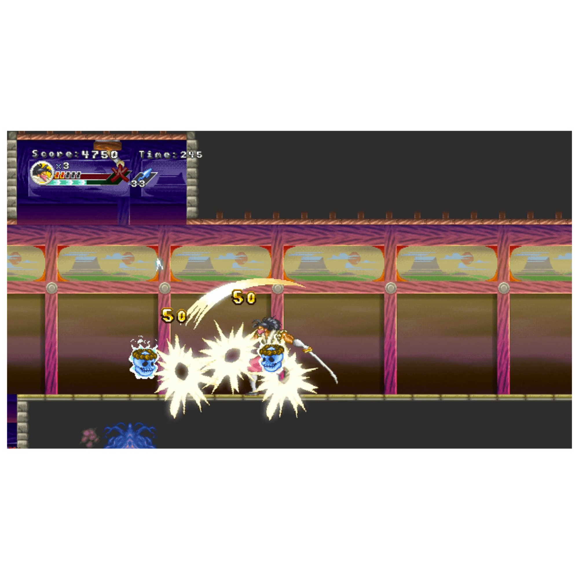 Ganryu 2 Hakuma Kojiro Nintendo Switch - Neuf