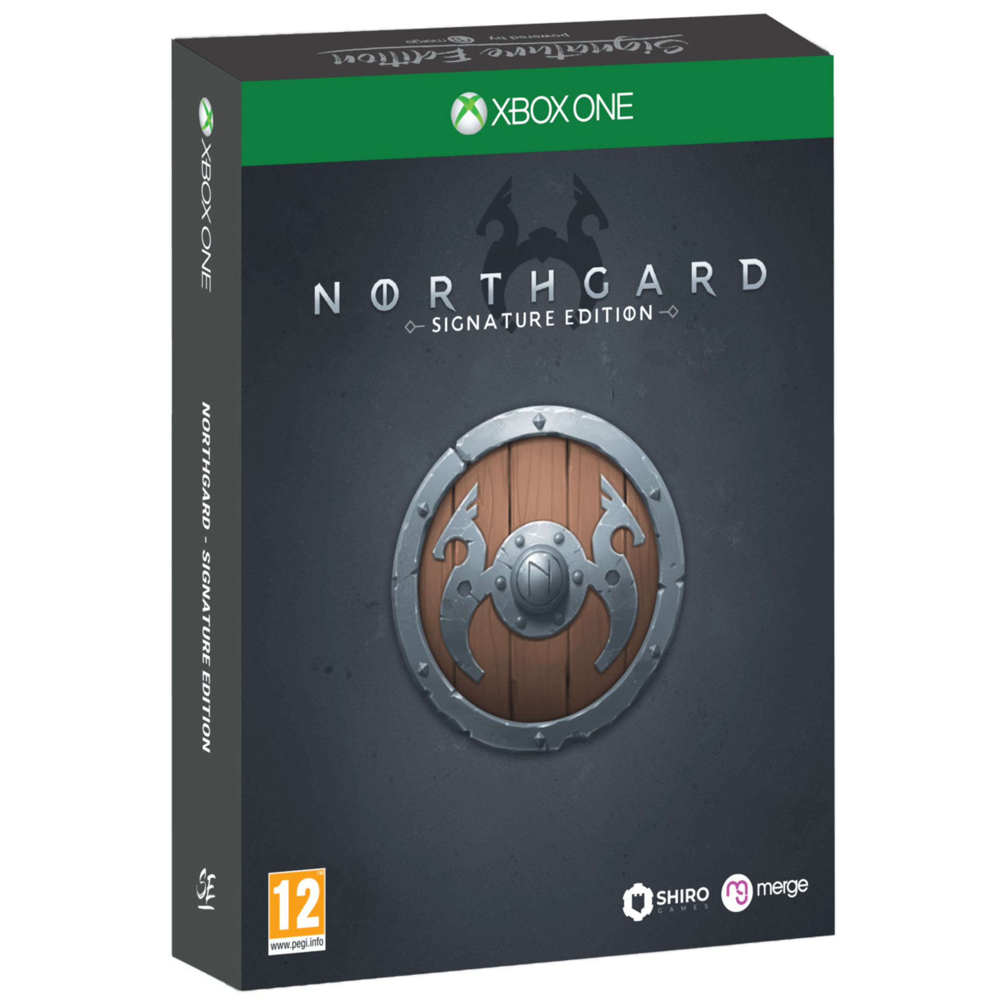 Northgard Signature Edition Xbox One - Neuf