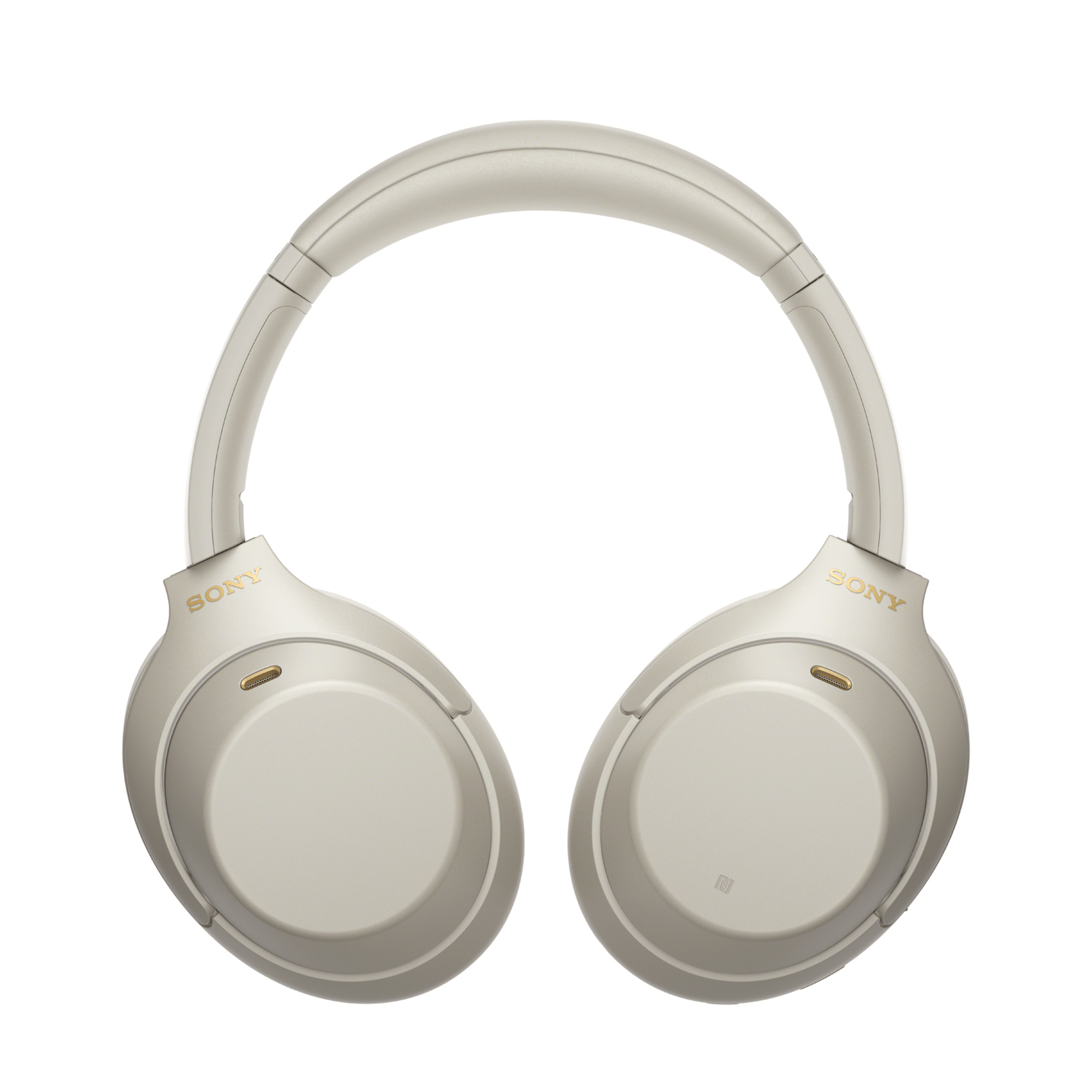 Sony WH-1000XM4 Casque Avec fil sans fil Arceau Appels/Musique USB Type-C Bluetooth Argent - Neuf