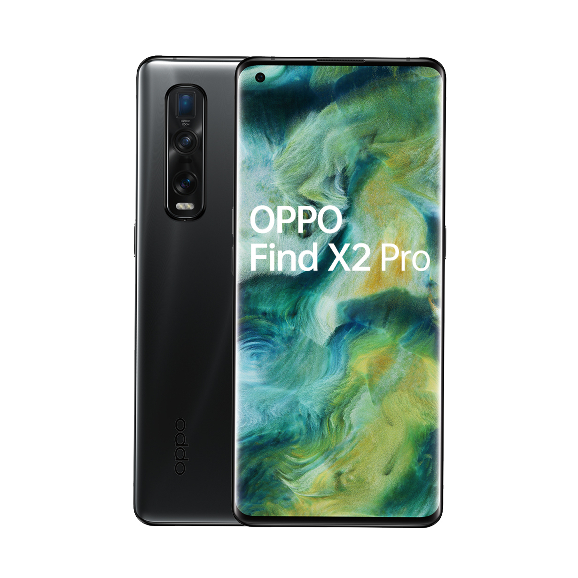 Oppo Find X2 Pro, 512Go, Noir, débloqué - Bon état