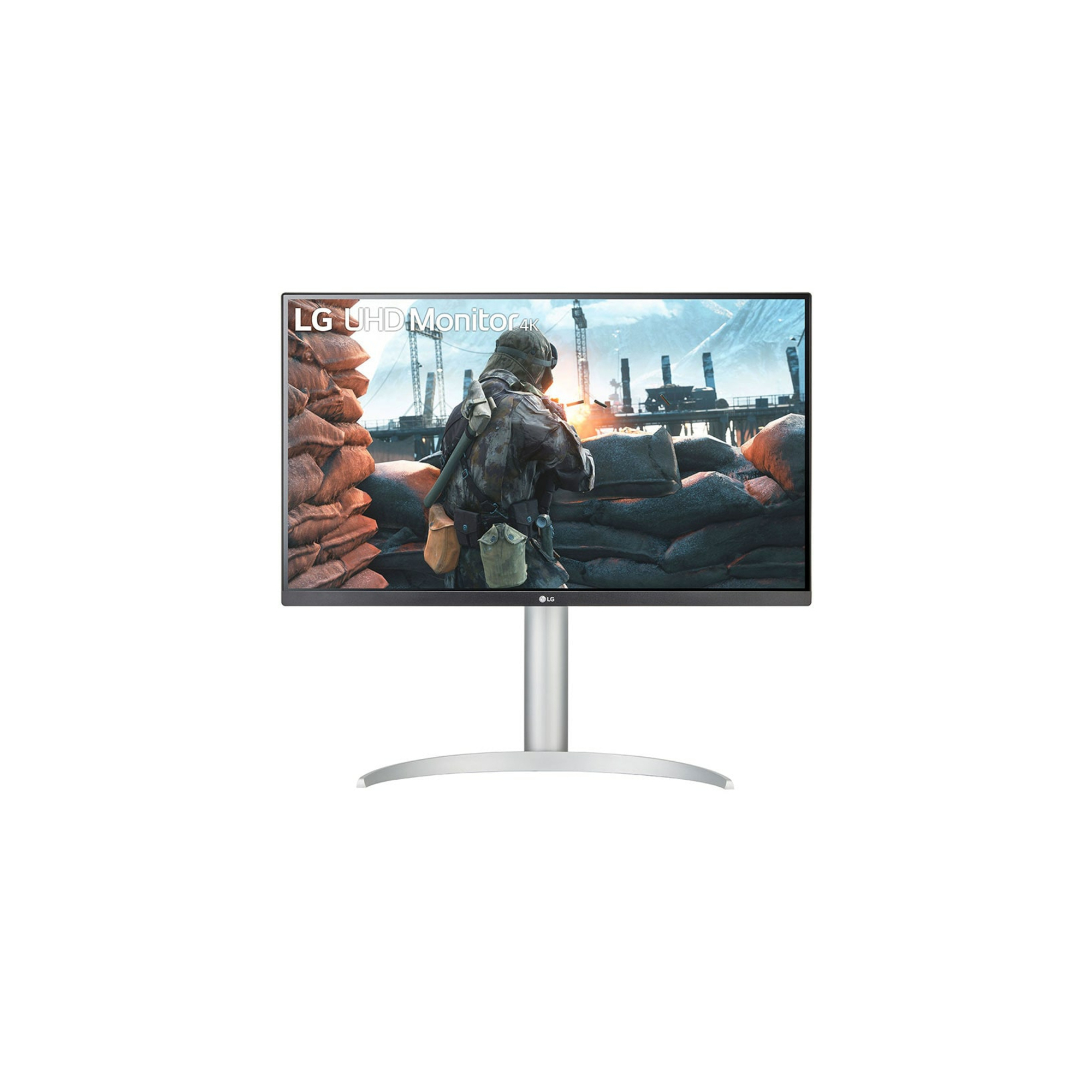 LG 27UP650 W écran plat de PC 68 6 cm 27 3840 x 2160 pixels 4K Ultra HD Neuf