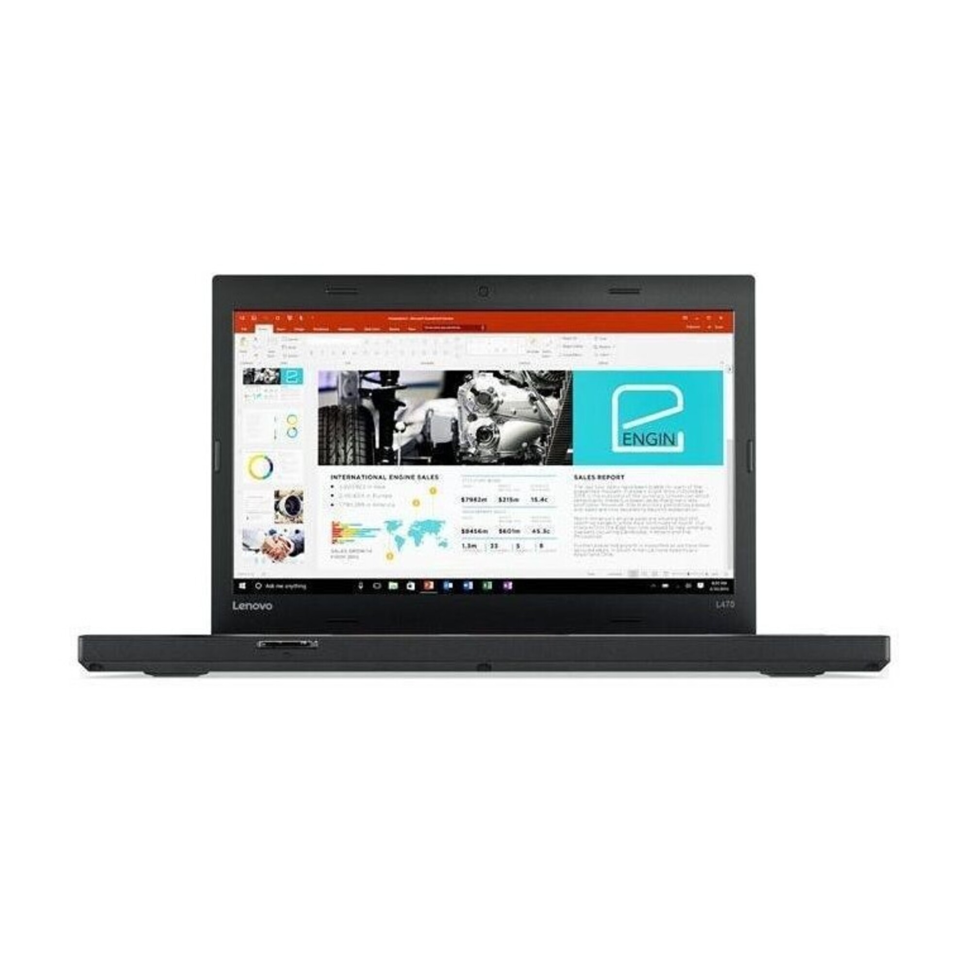 Lenovo Thinkpad L470 - 14 Core I3 2,3 Ghz - Hdd 500 Go - 4 Go