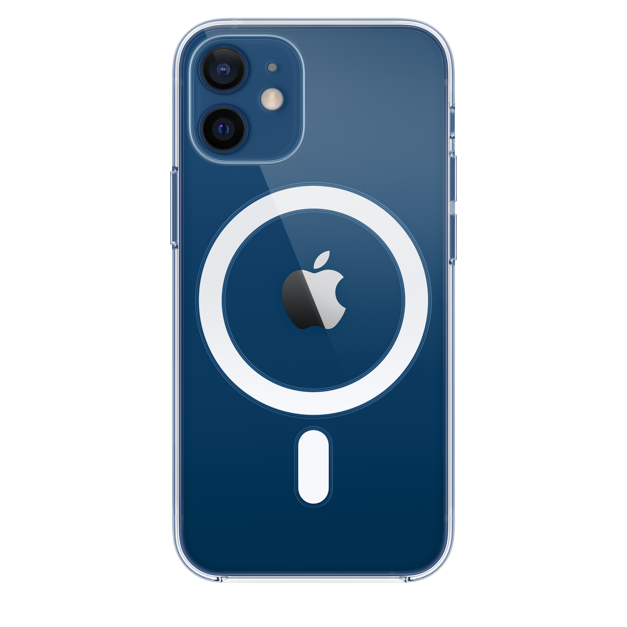 Apple MHLL3ZM/A coque de protection pour téléphones portables 13,7 cm (5.4 ) Housse Transparent Apple (brand) iPhone mini - Neuf