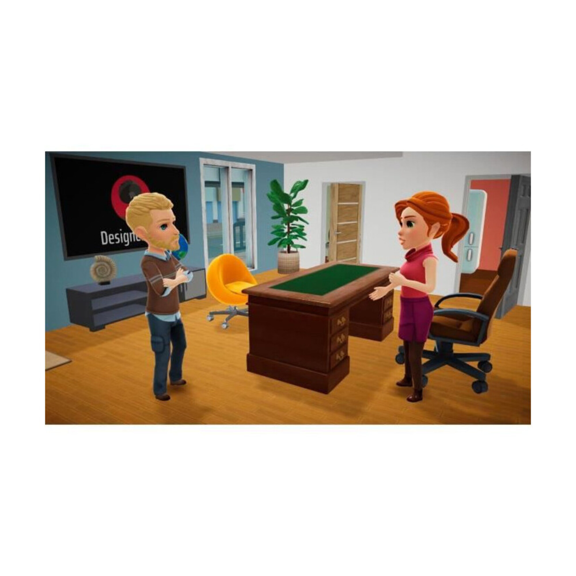 My Universe : Interior Designer Switch - vue 4