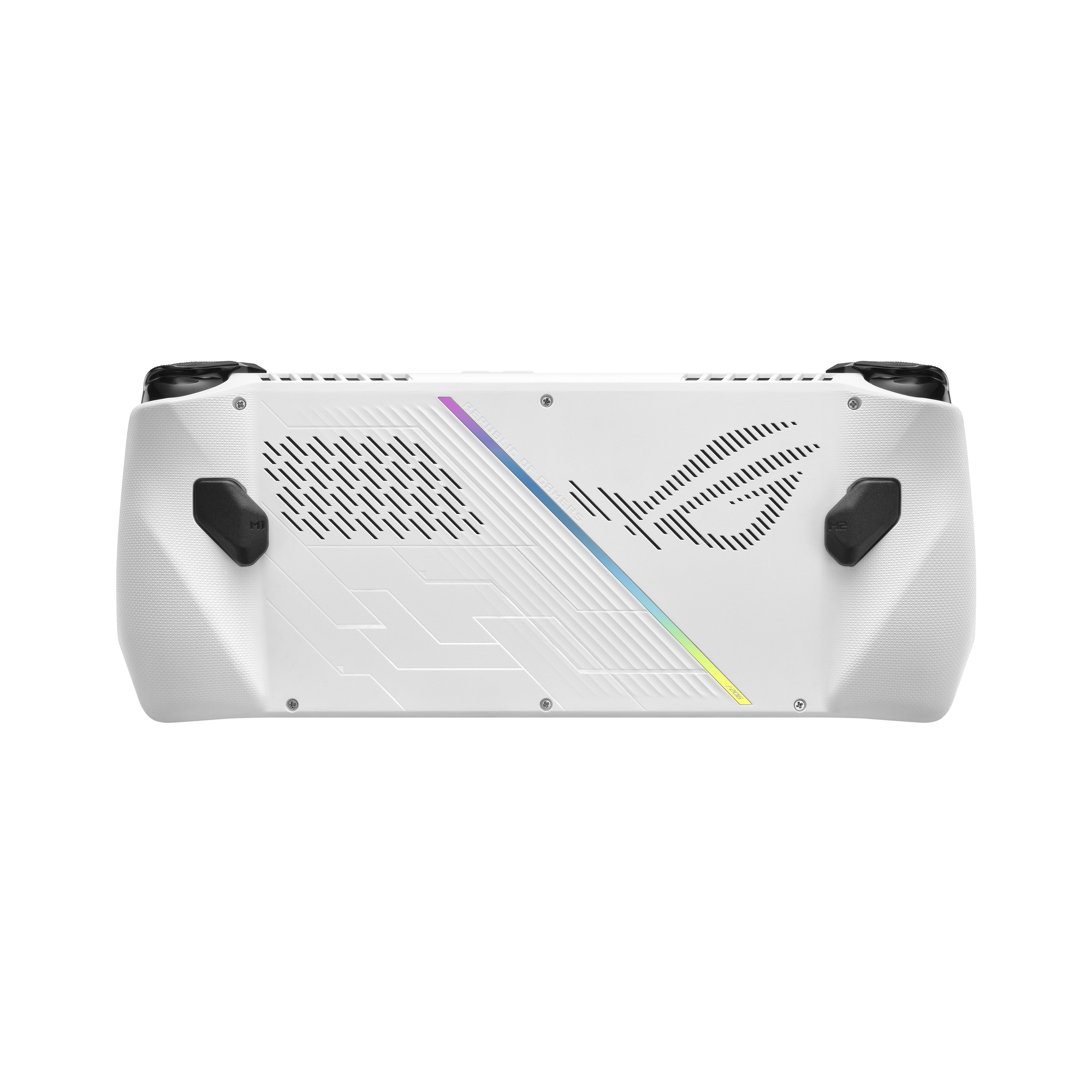 Console Portable ASUS ROG Ally Z1 Extreme 512Go, Blanc - Neuf