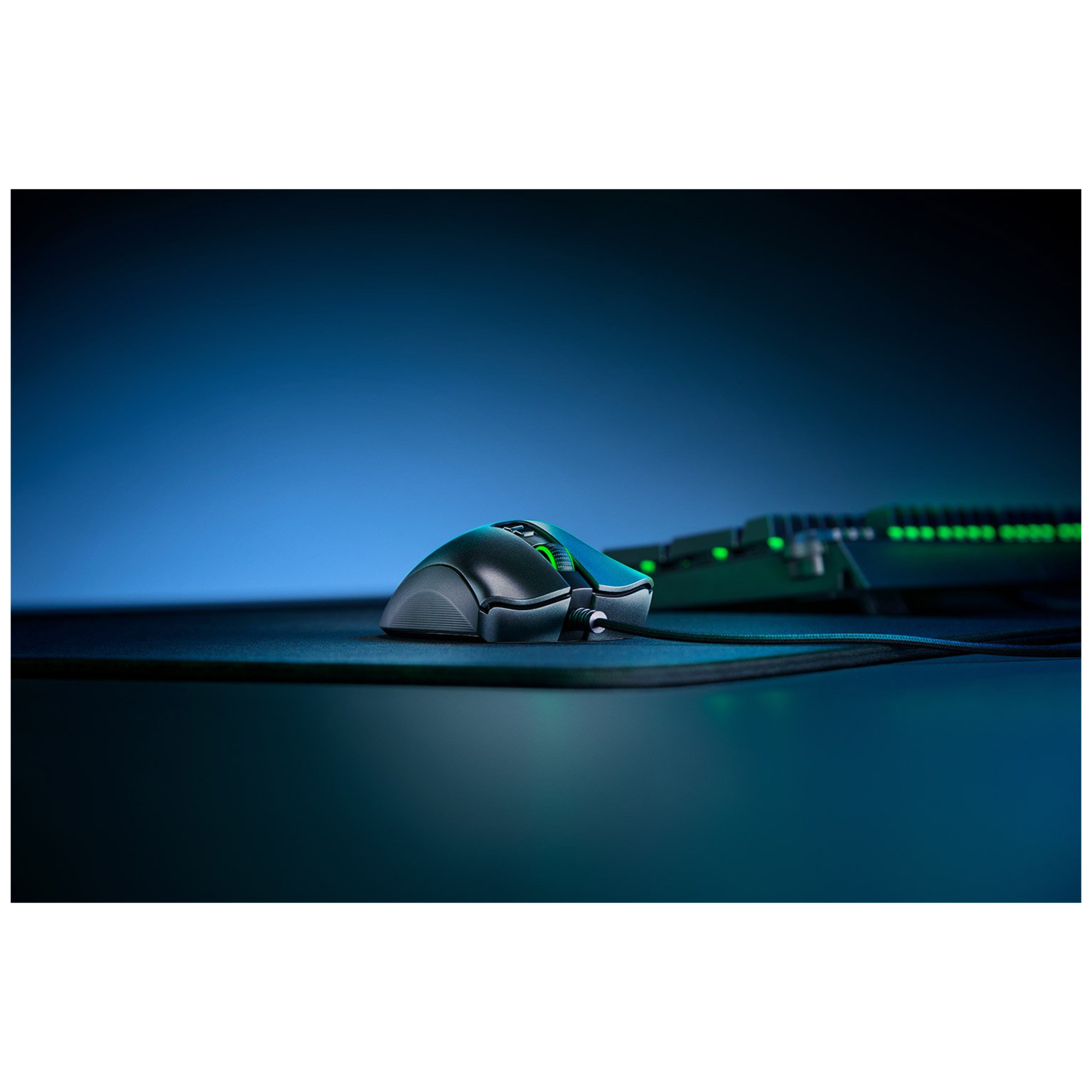 Razer DeathAdder V2 souris Droitier USB Type-A -20000 DPI - Neuf