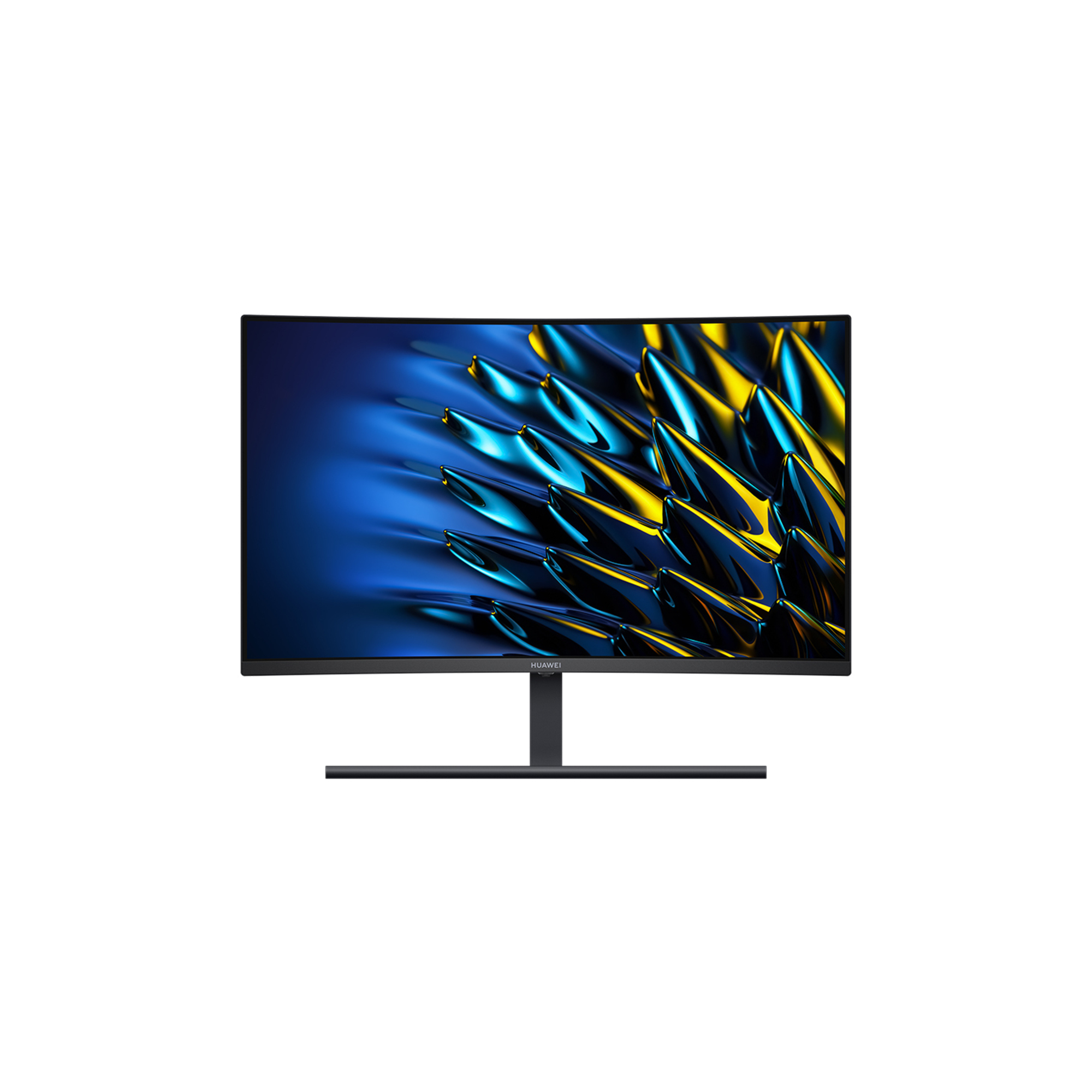 HUAWEI Ecran PC  MateView GT Ecran incurv&eacute; 27 pouces QHD Noir 