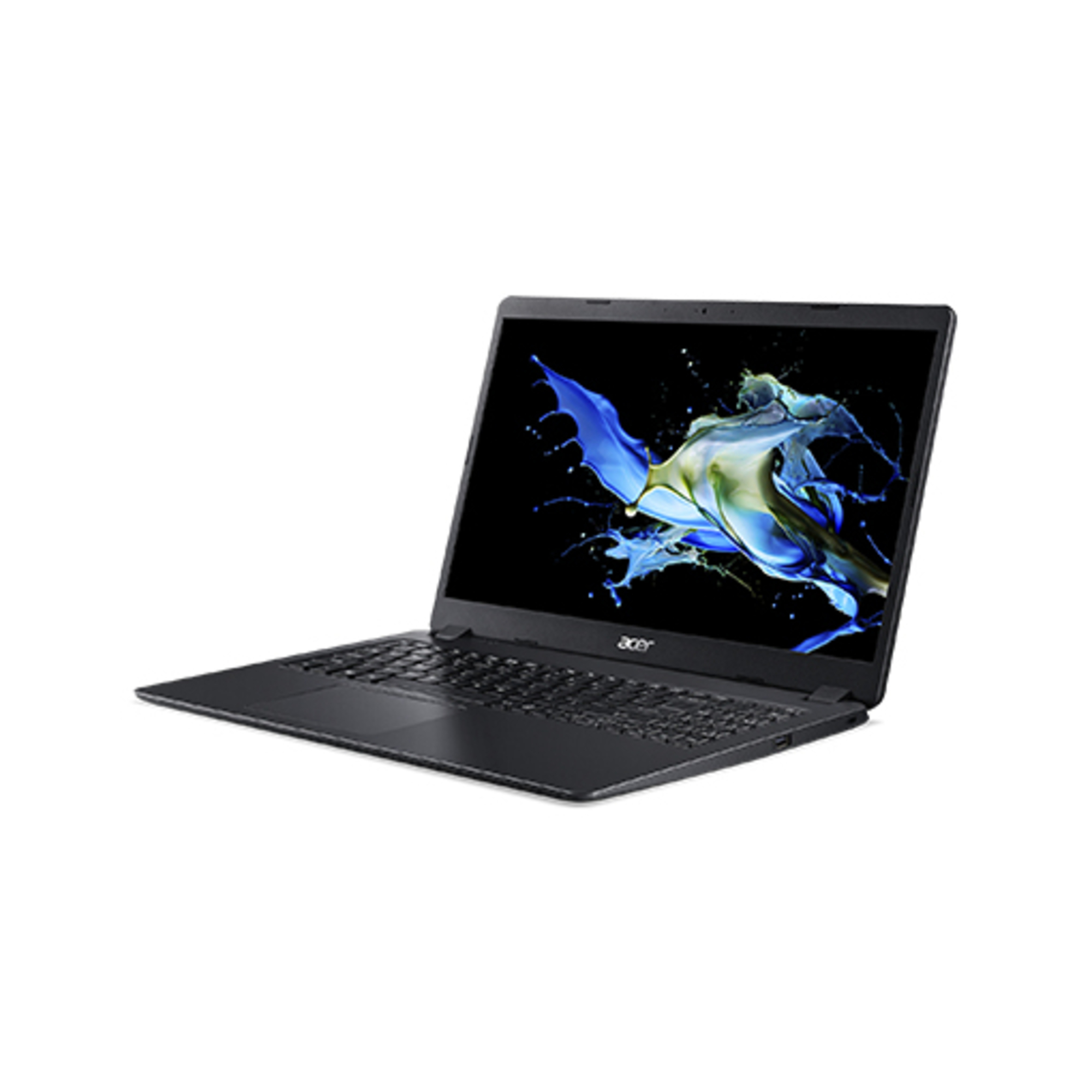 Acer Extensa 15 EX215-52-517E i5-1035G1 Ordinateur portable 39,6 cm (15.6 ) Full HD Intel® Core™ i5 8 Go DDR4-SDRAM 256 Go SSD Wi-Fi 5 (802.11ac) Windows 10 Pro Noir - Neuf