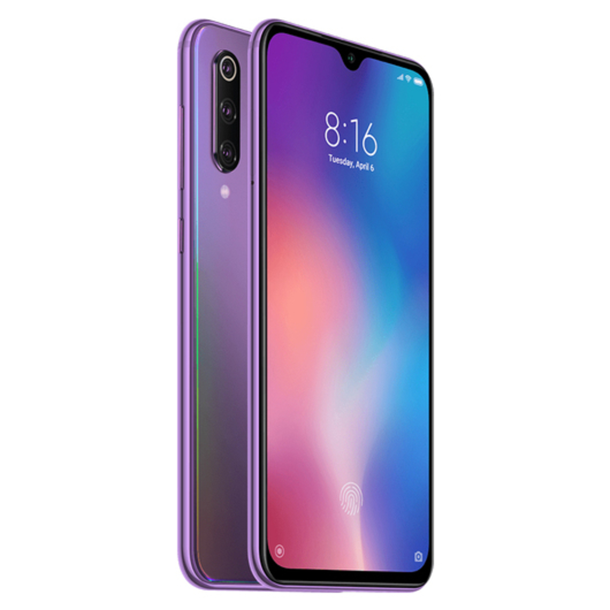 Mi 9 SE 128 Go, Violet - Excellent état