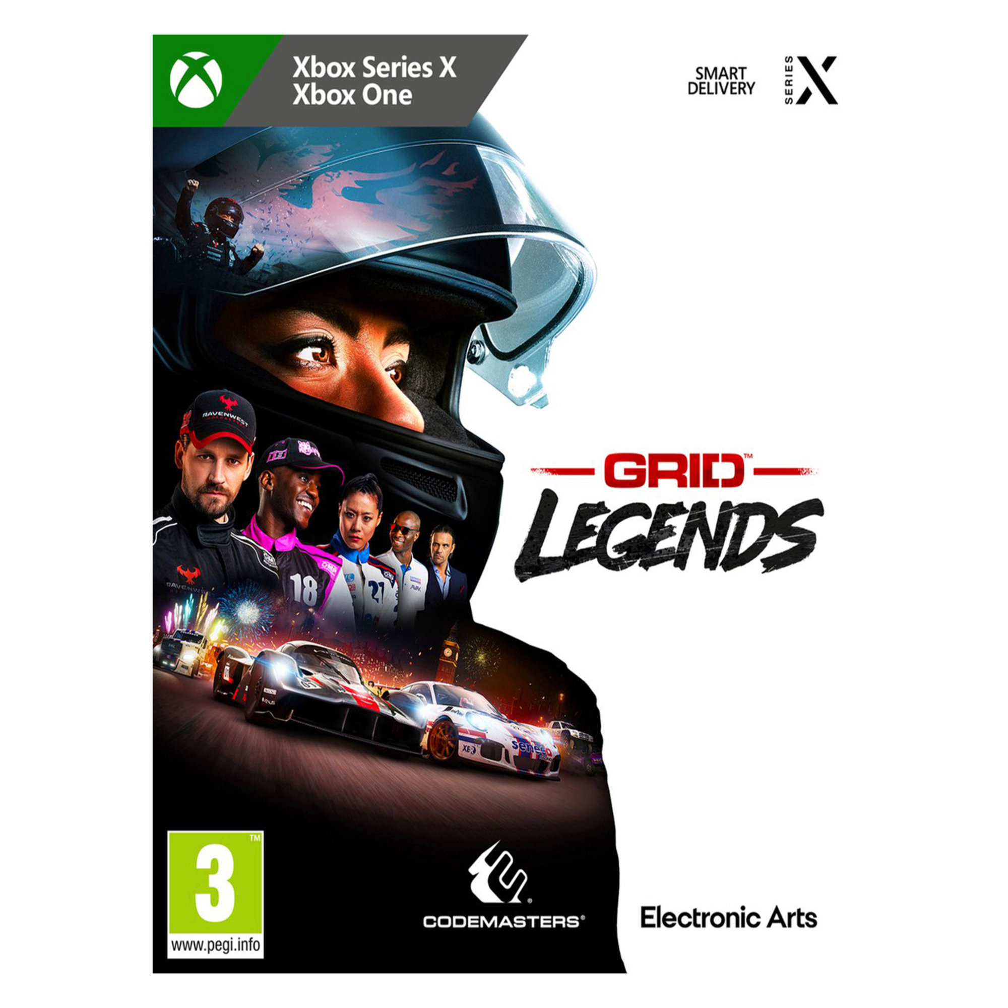 Electronic Arts GRID™ Legends - Neuf