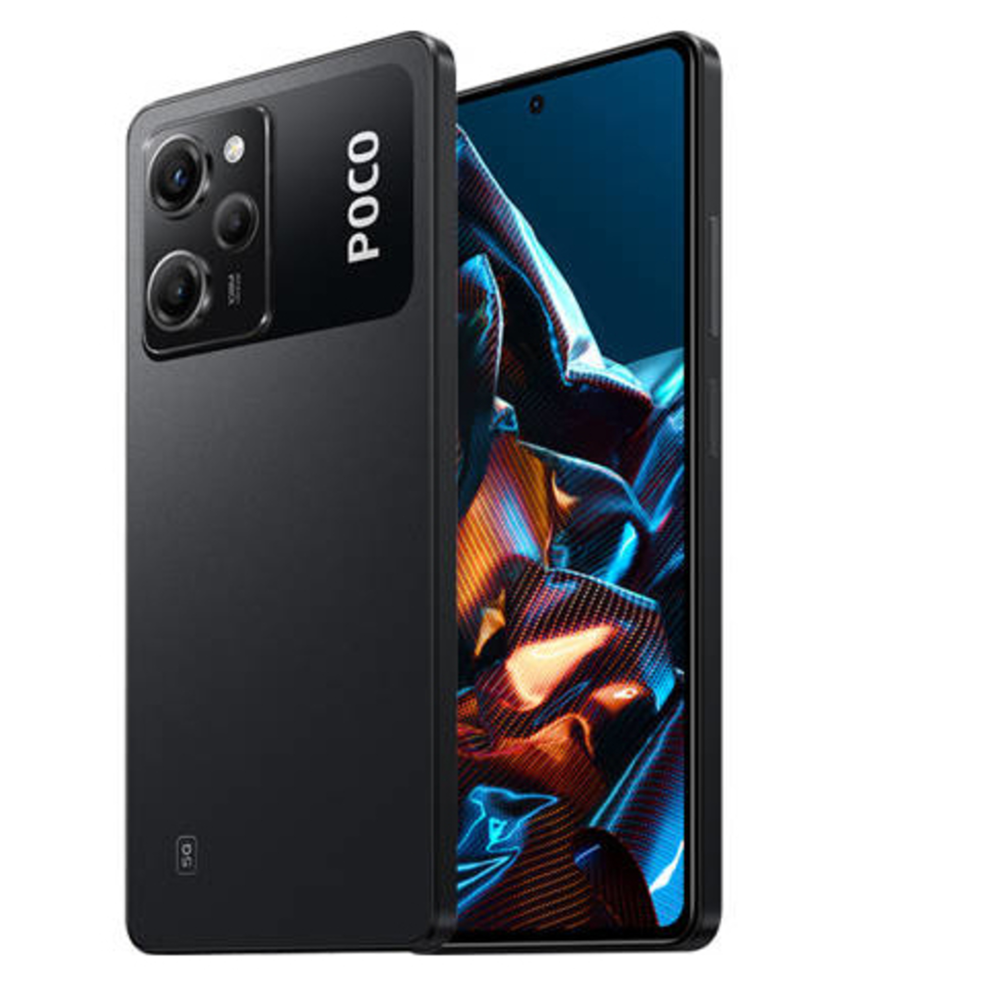 Xiaomi Poco X5 Pro (5G) 256 Go, Noir, débloqué - Neuf