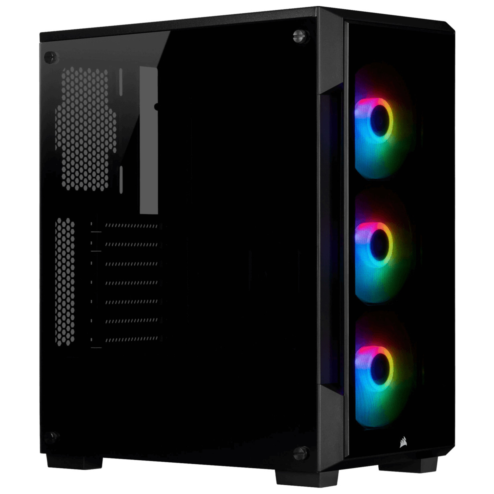 CORSAIR iCUE RGB Tour ATX pas d'alimentation ATX USBAudio - vue 2