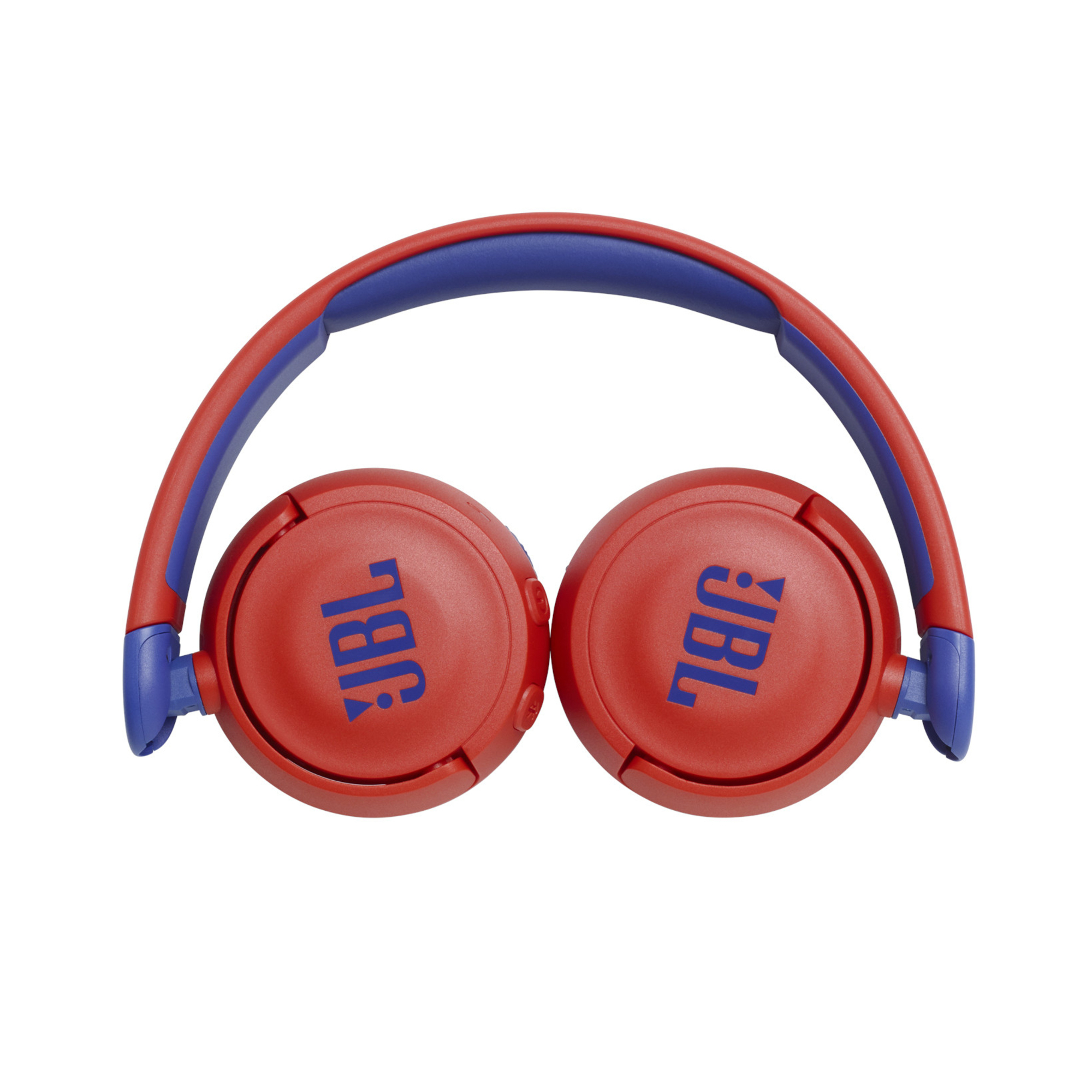 JBL JR310 BT Écouteurs Sans fil Arceau Musique USB Type-C Bluetooth Rouge - Neuf