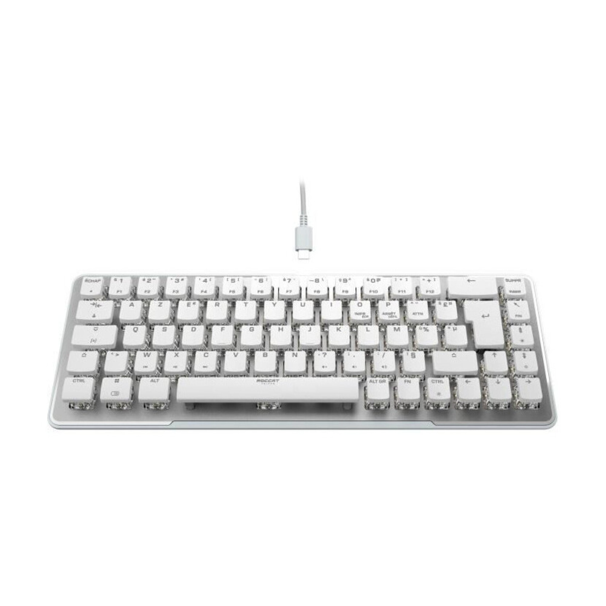 Clavier ROCCAT Vulcan II Max – Optique et Mécanique avec Rétroéclairage RGB - vue 2