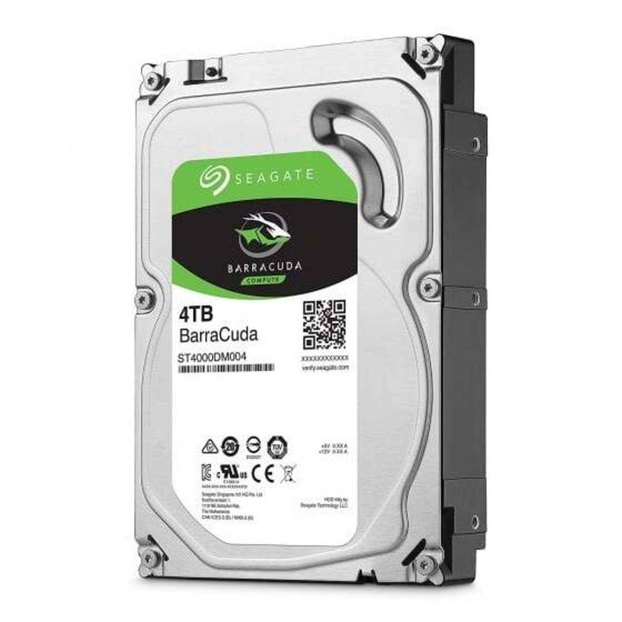 Seagate BarraCuda 4 To ST4000DM004 - vue 5