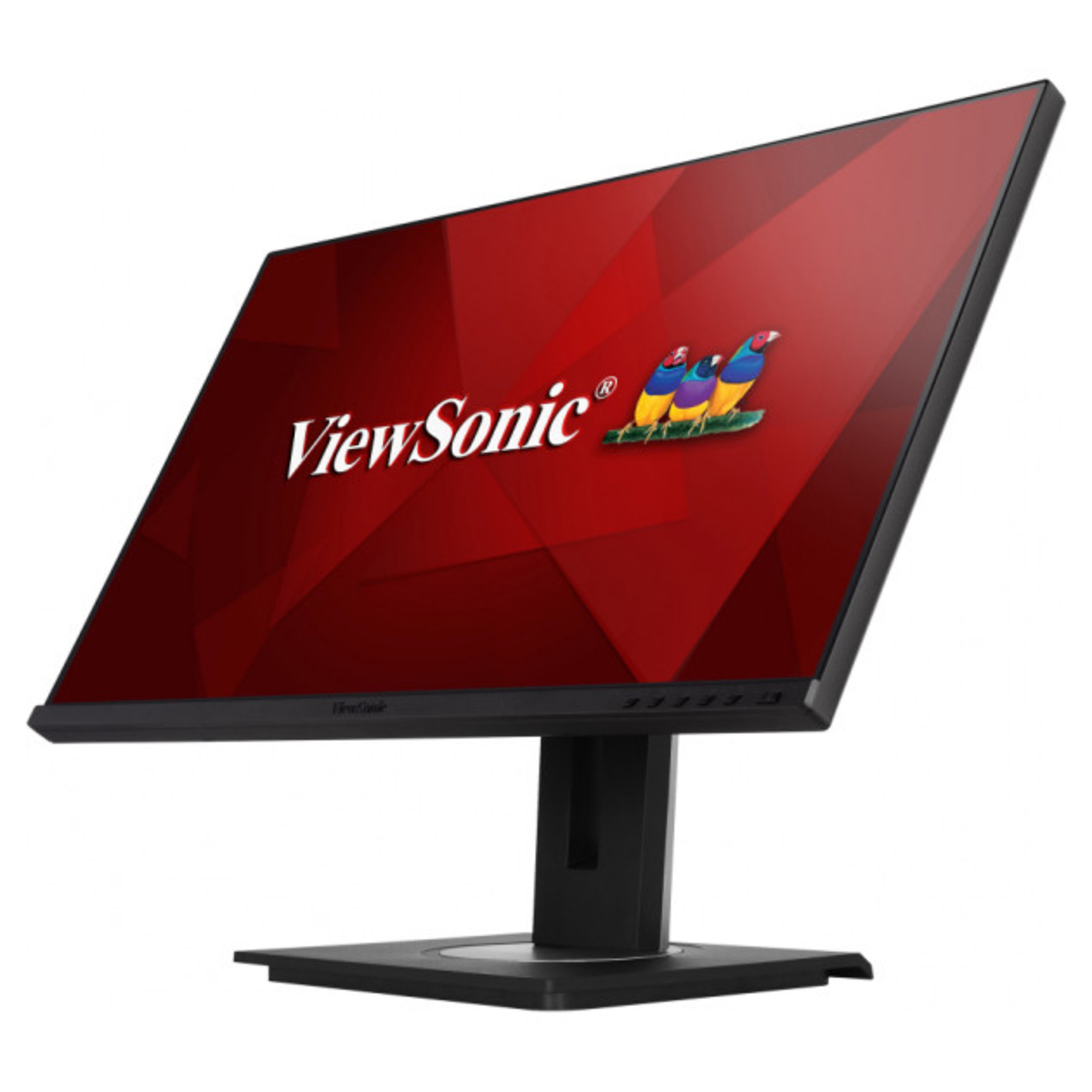 Viewsonic VG Series VG2455 LED display 60 5 cm 23.8 1920 x 1080 pixels Full HD Neuf - vue 4