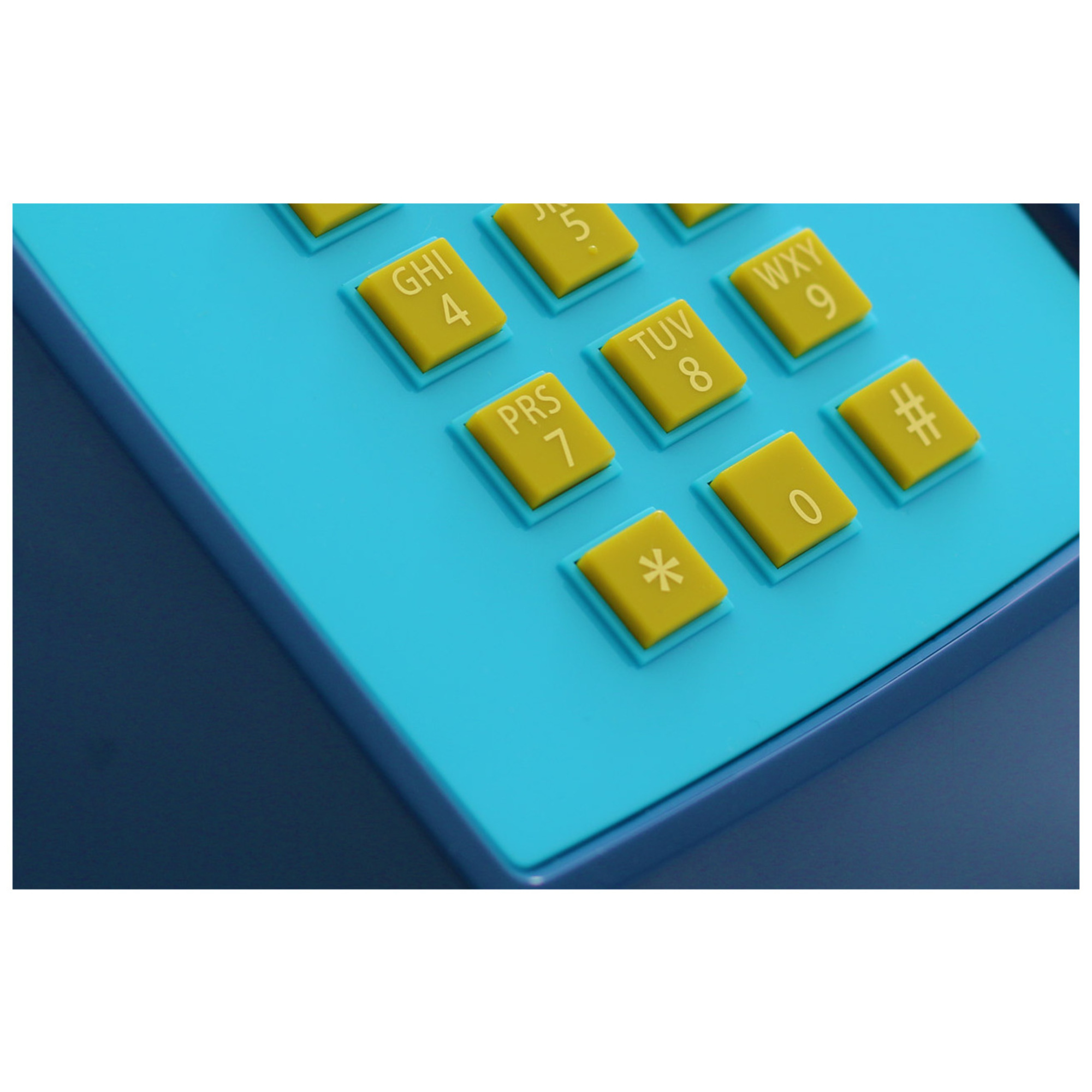 OPIS PUSHMEFON MOBILE: téléphone GSM 2G de bureau avec clavier classique Neuf - vue 2