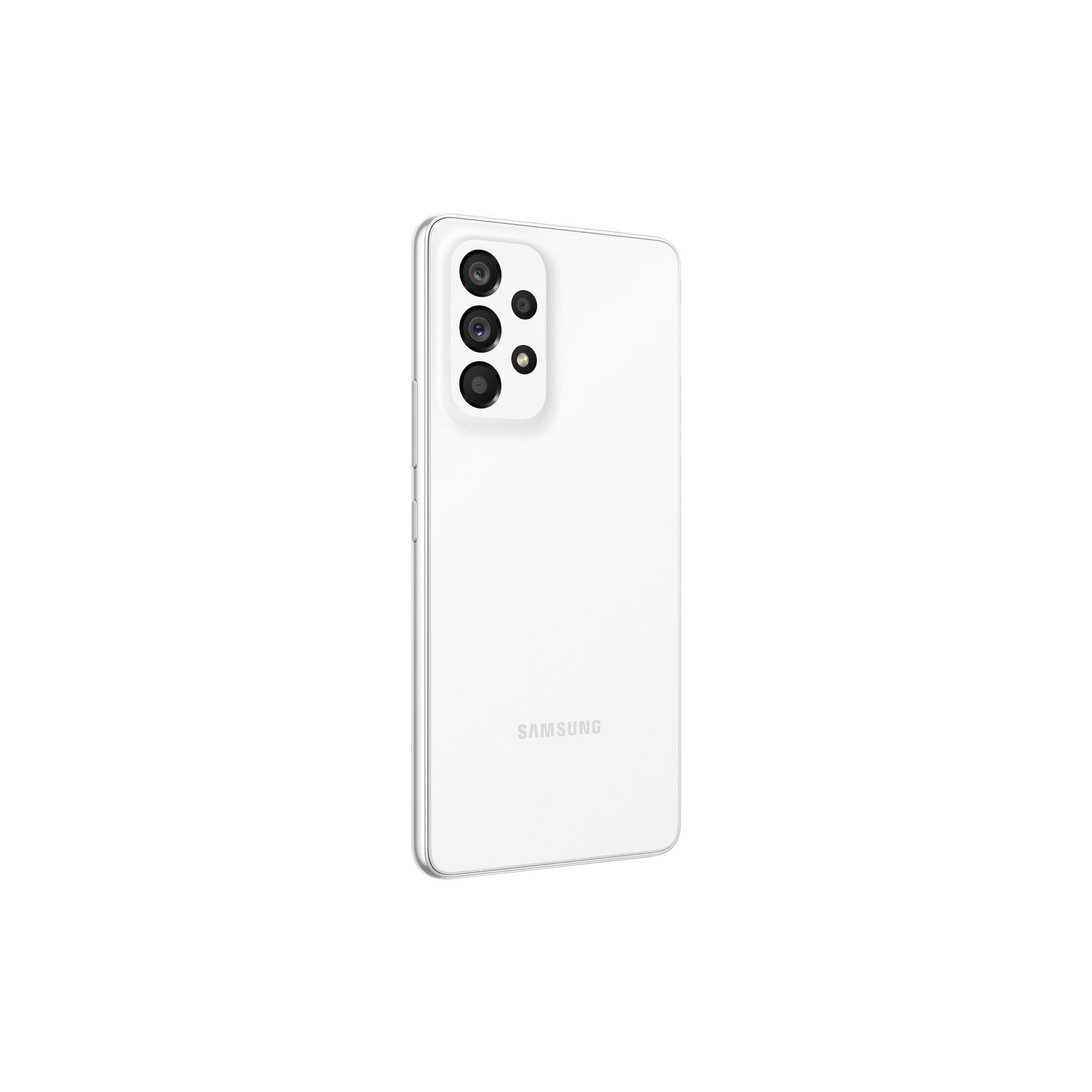 Galaxy A53 (5G) 128 Go, Blanc, débloqué - Très bon état