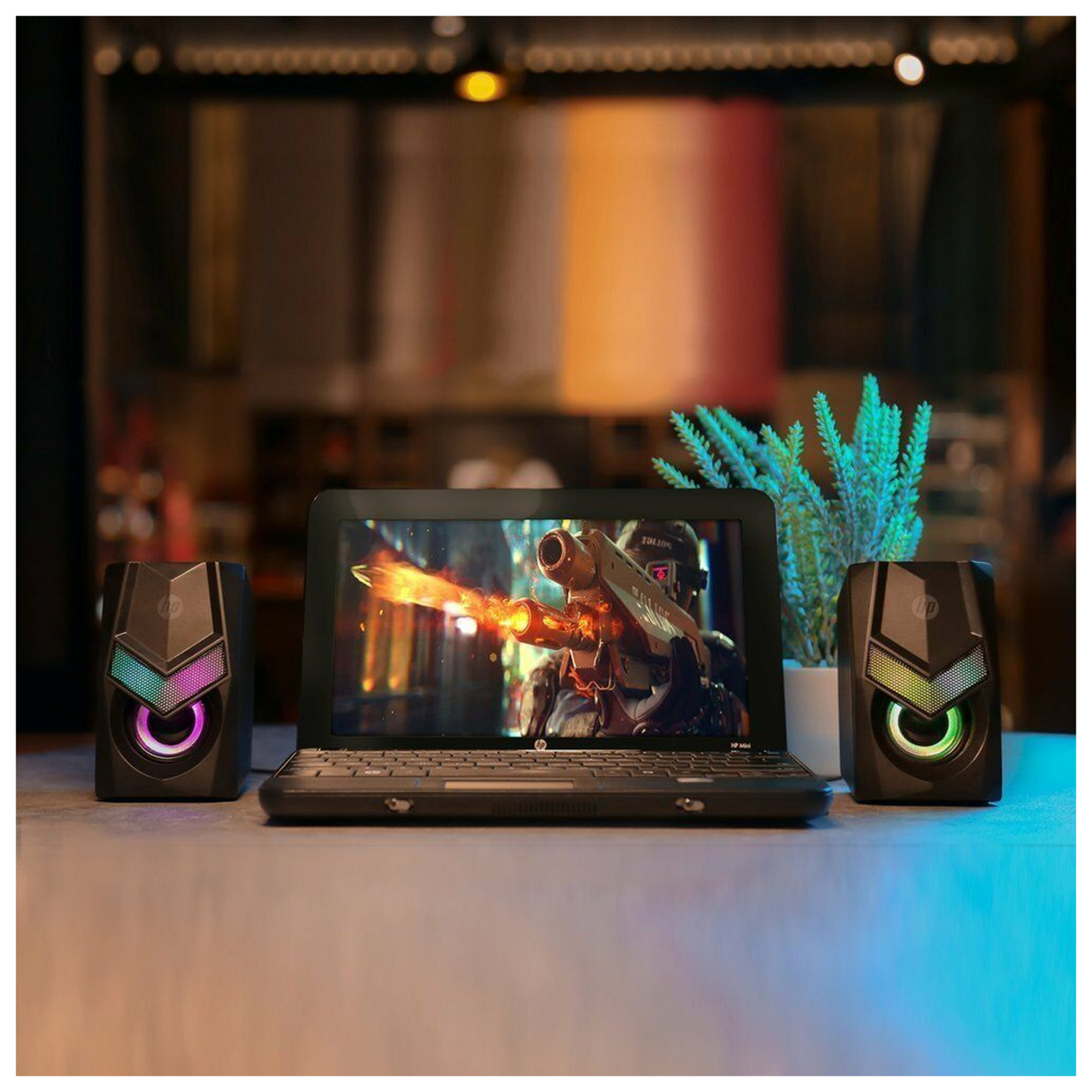 HP DHE 6000 Avec fil Neuf - vue 3