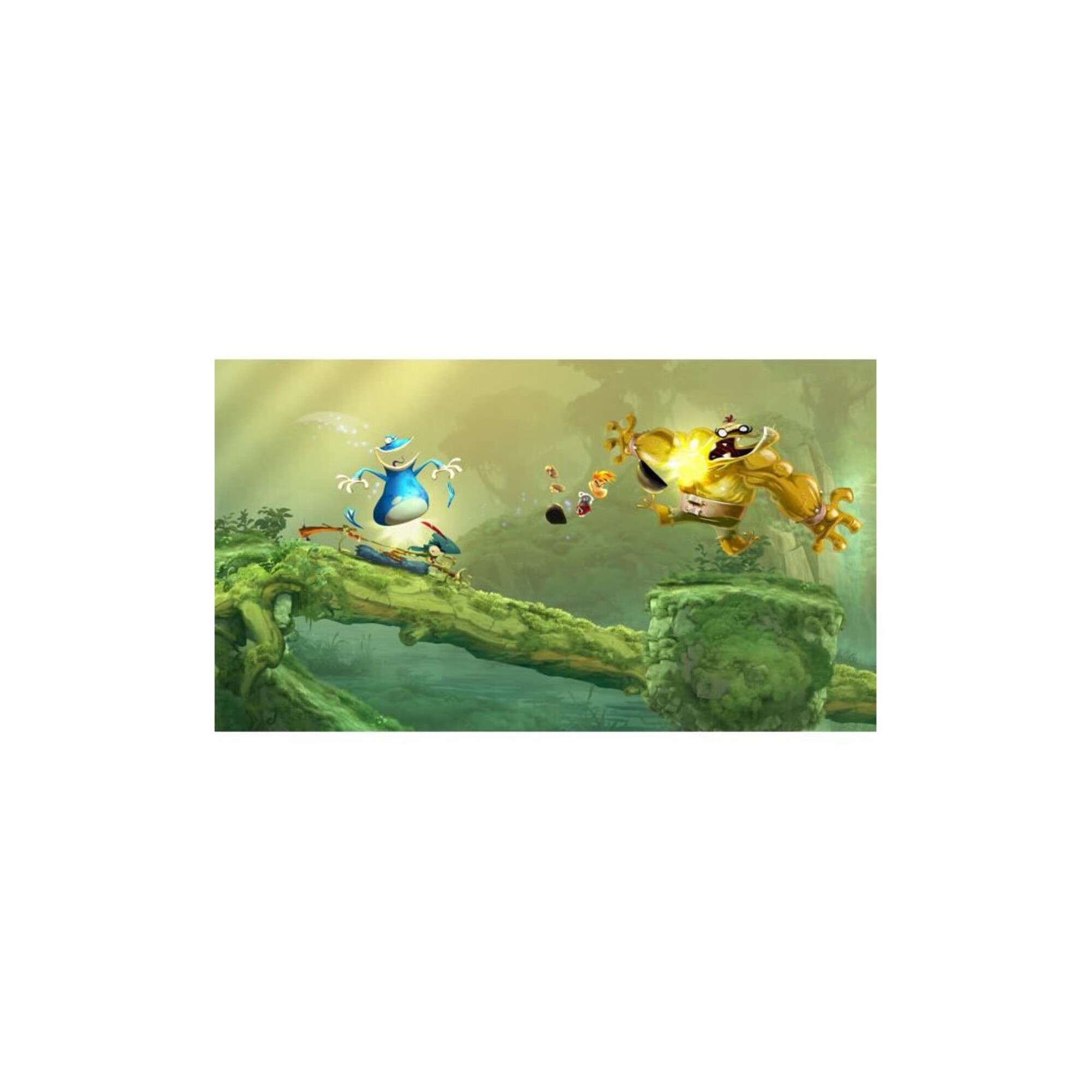 Rayman Legends Definitive Edition Jeu Switch (Code de téléchargement) - Neuf