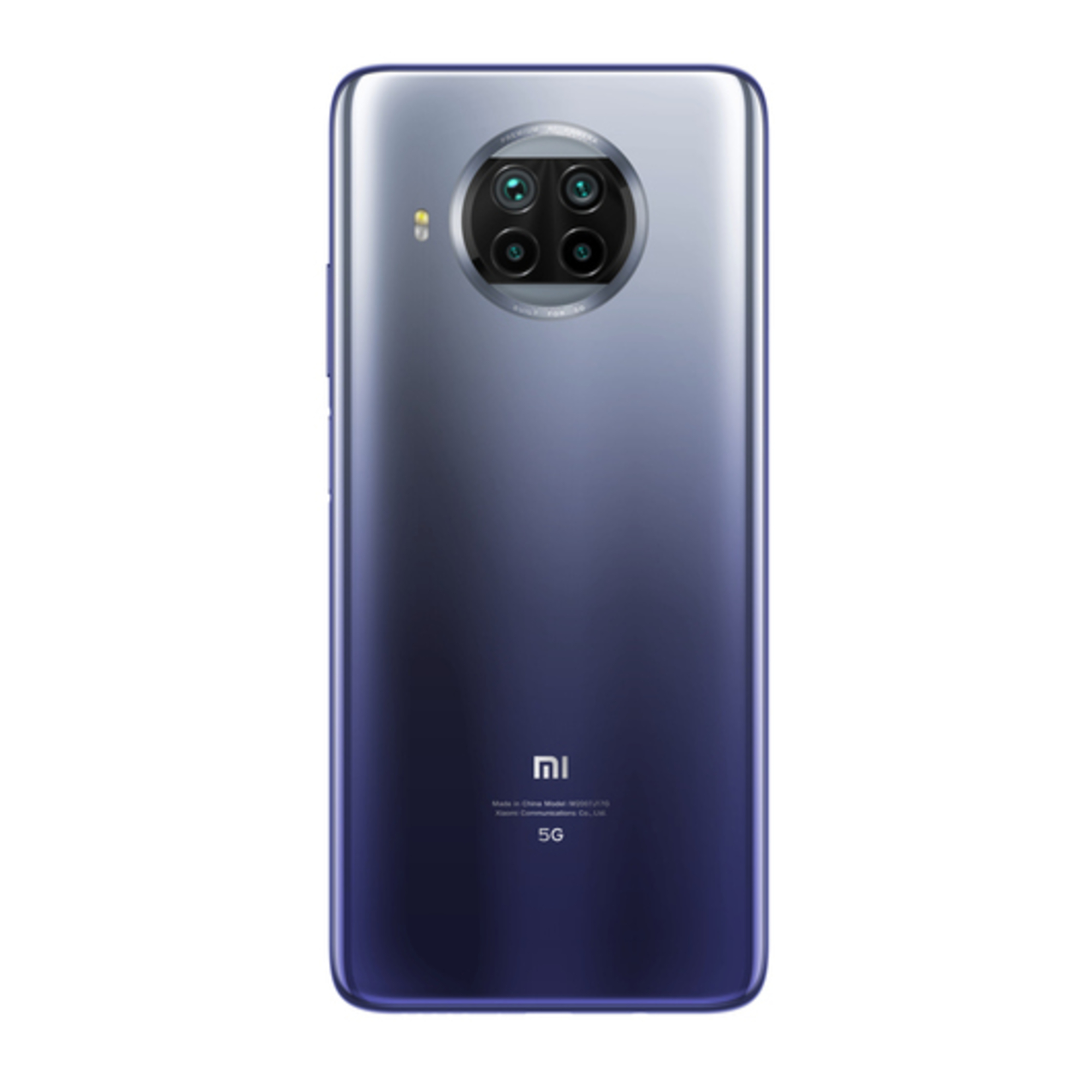 Mi 10T Lite 64 Go, Bleu, débloqué - Très bon état