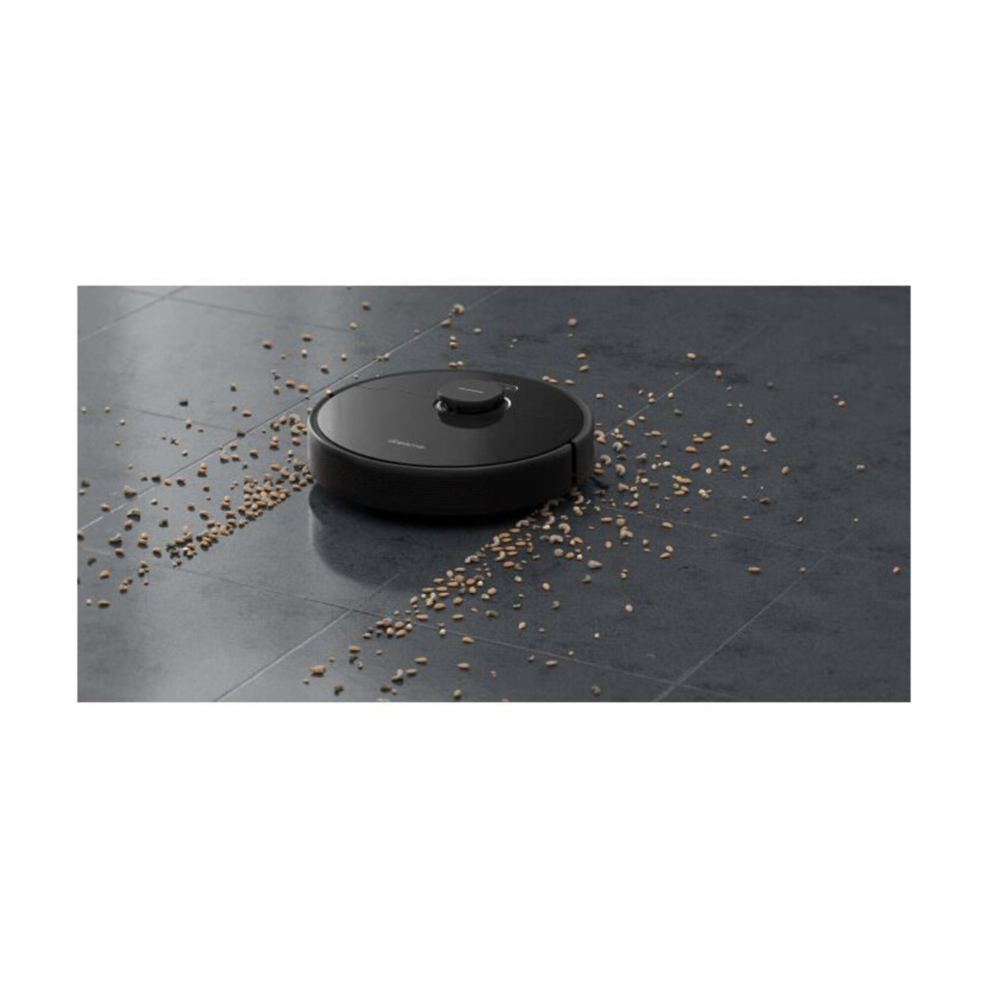 Robot aspirateur Dreame Bot D9 Max Aspirateur robot sans sac - vue 3