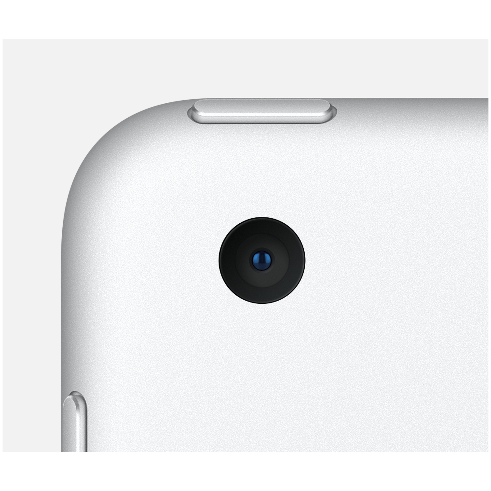 iPad 8 128 Go 25,9 cm (10.2 ) Wi-Fi 5 (802.11ac) iPadOS Argent - Très bon état