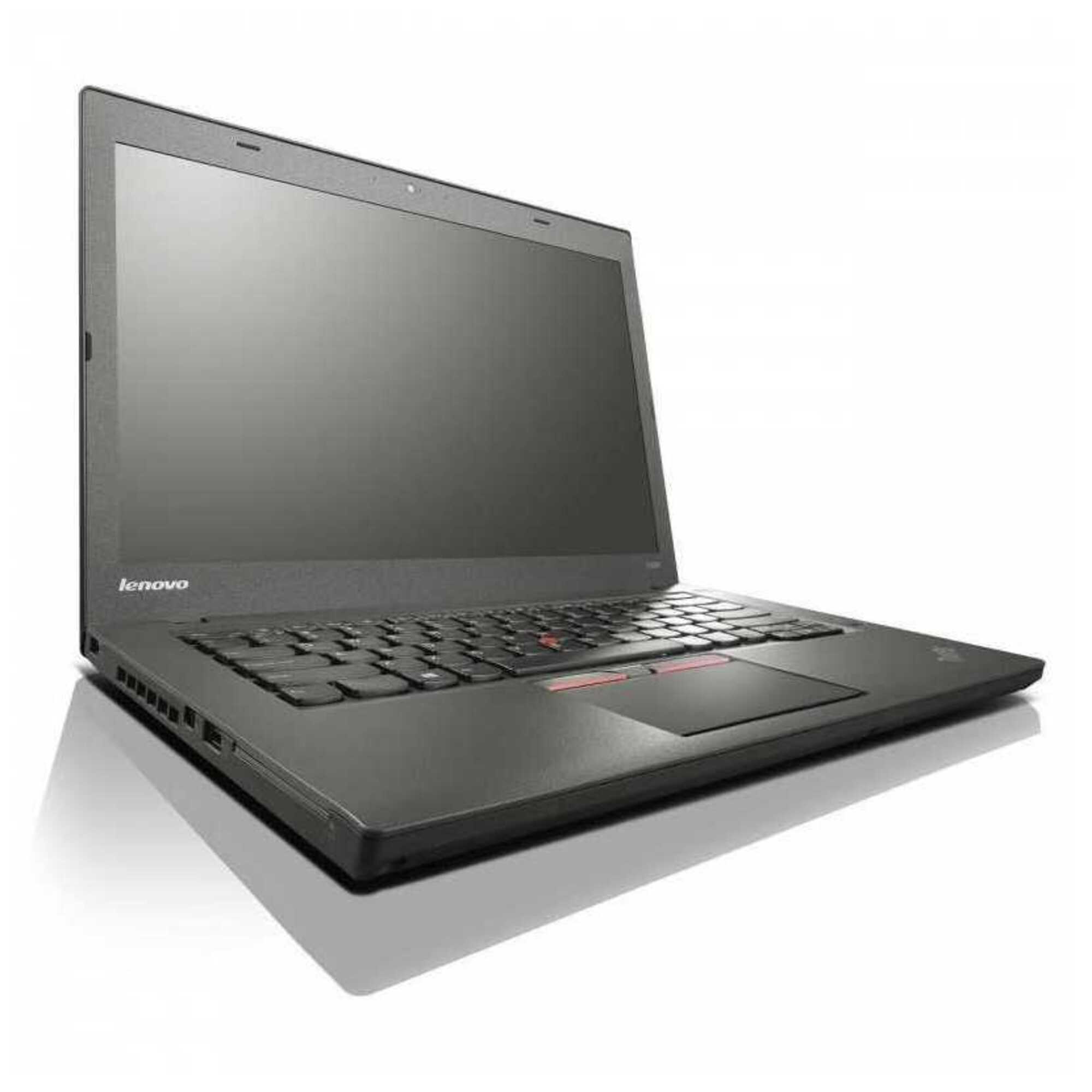 Lenovo ThinkPad T450 8Go SSD - vue 6