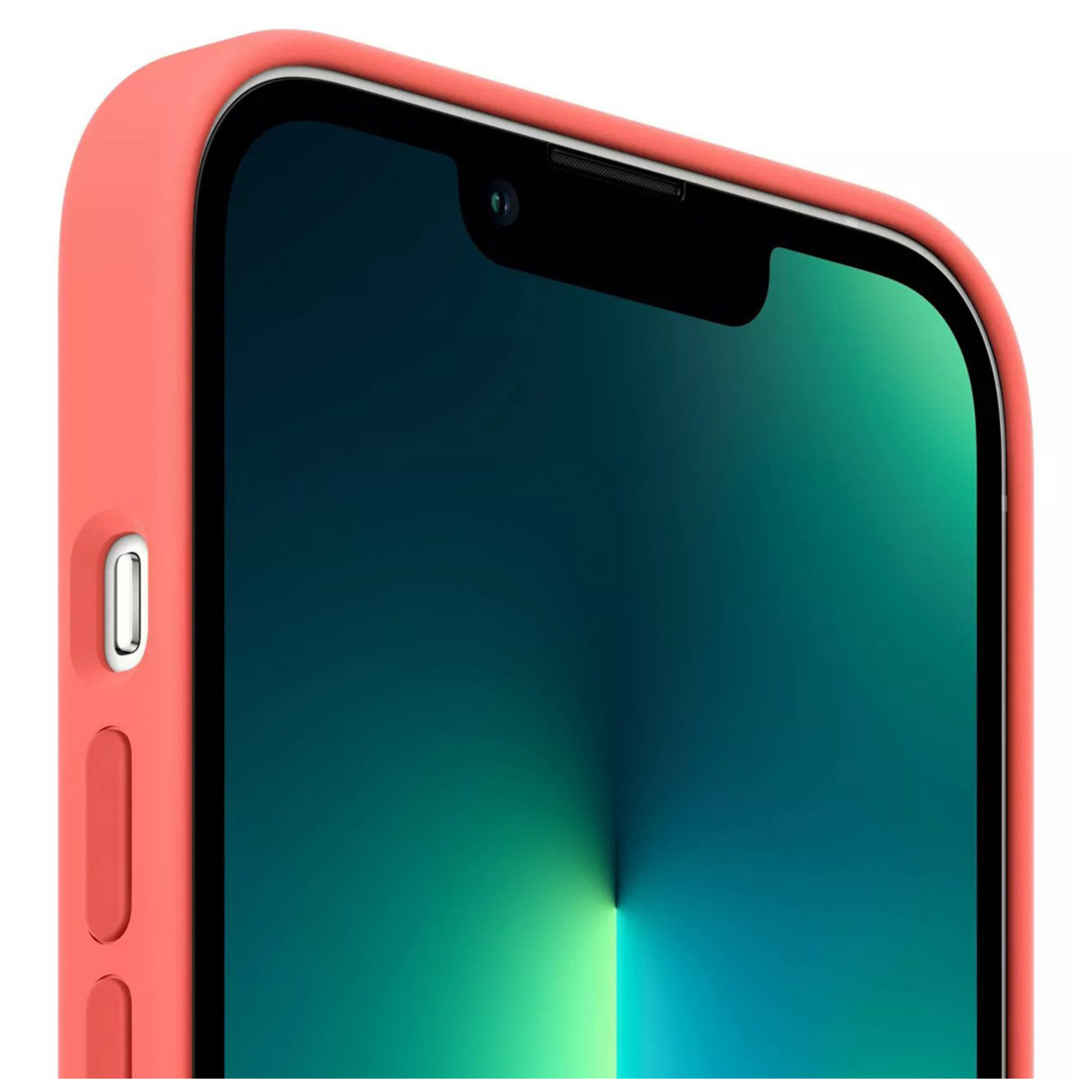 Apple Coque iPhone 13 Pro Max Rose - vue 3