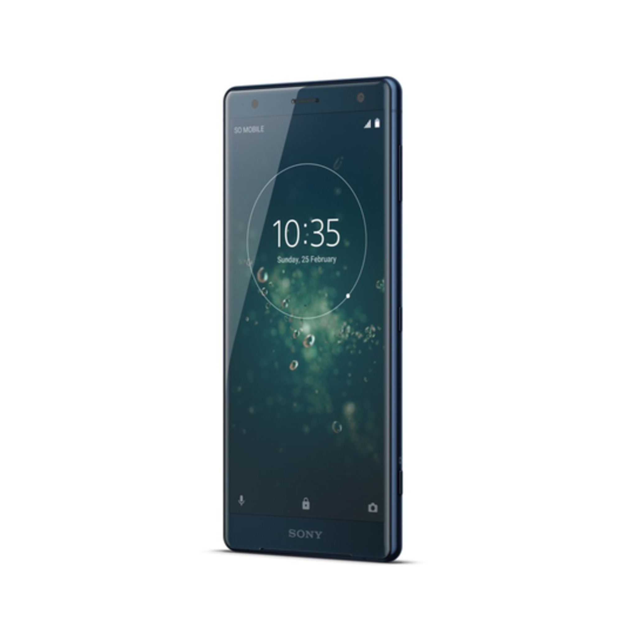 Xperia XZ2 64 Go, Vert, débloqué - Bon état