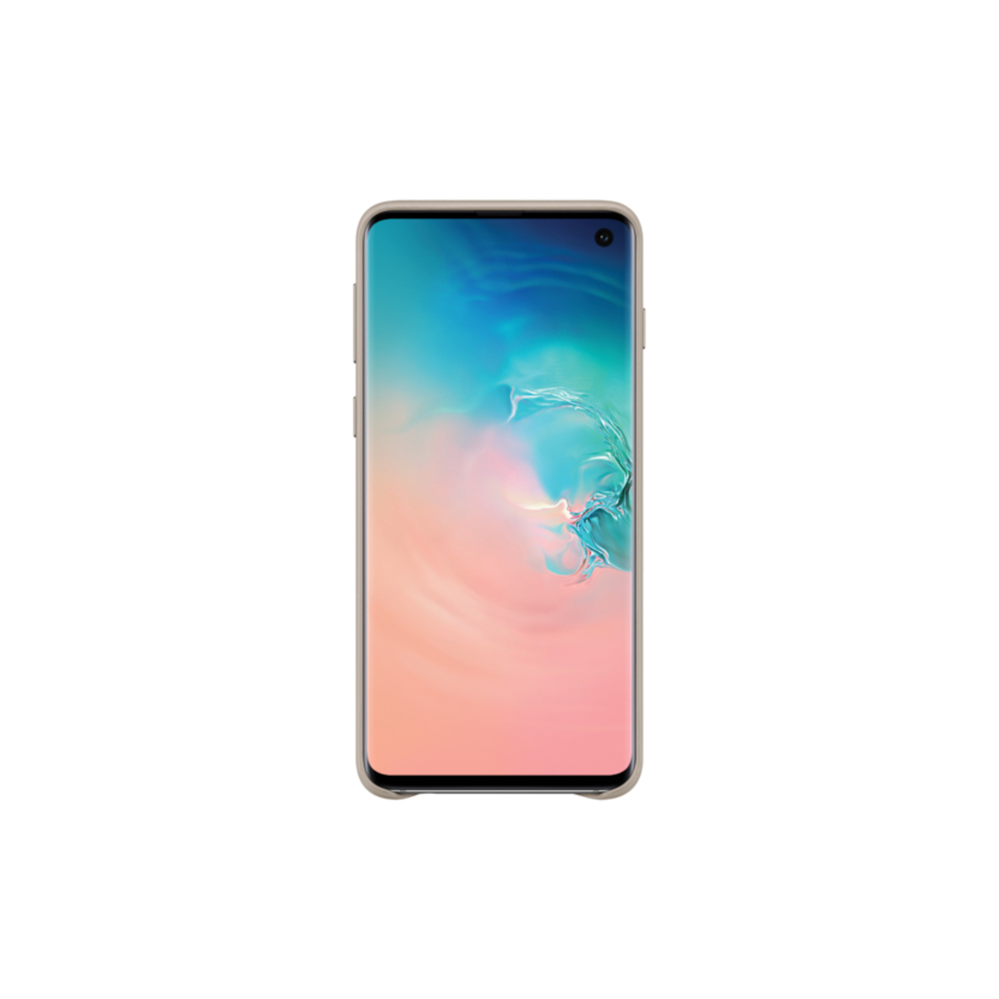 Samsung Coque en cuir S10 - vue 3