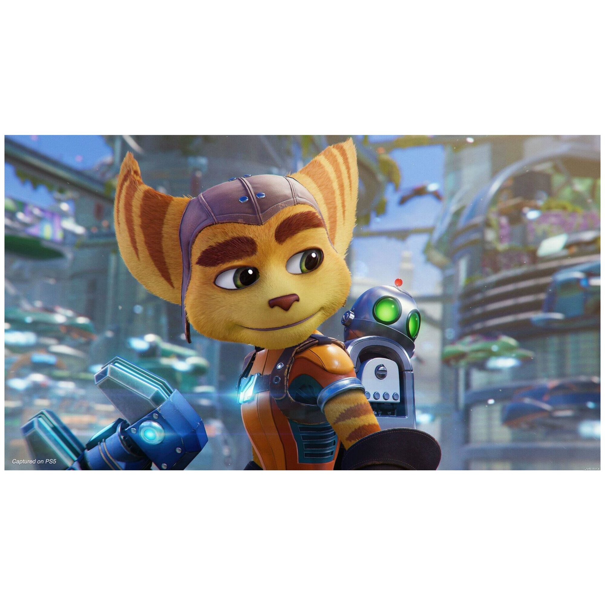 Sony Interactive Entertainment Ratchet & Clank: Rift Apart Standard PlayStation 5 - Neuf