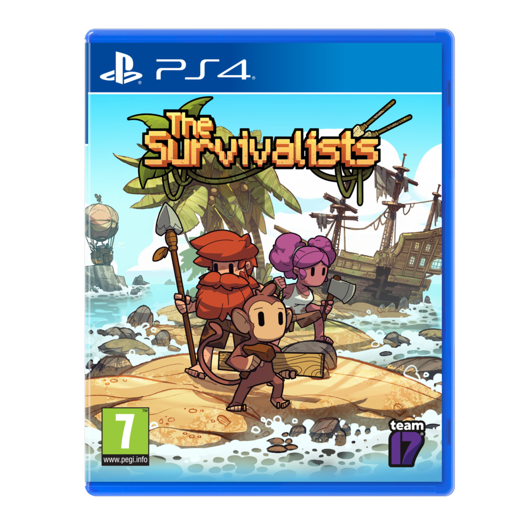 The Survivalists Xbox One - vue 9