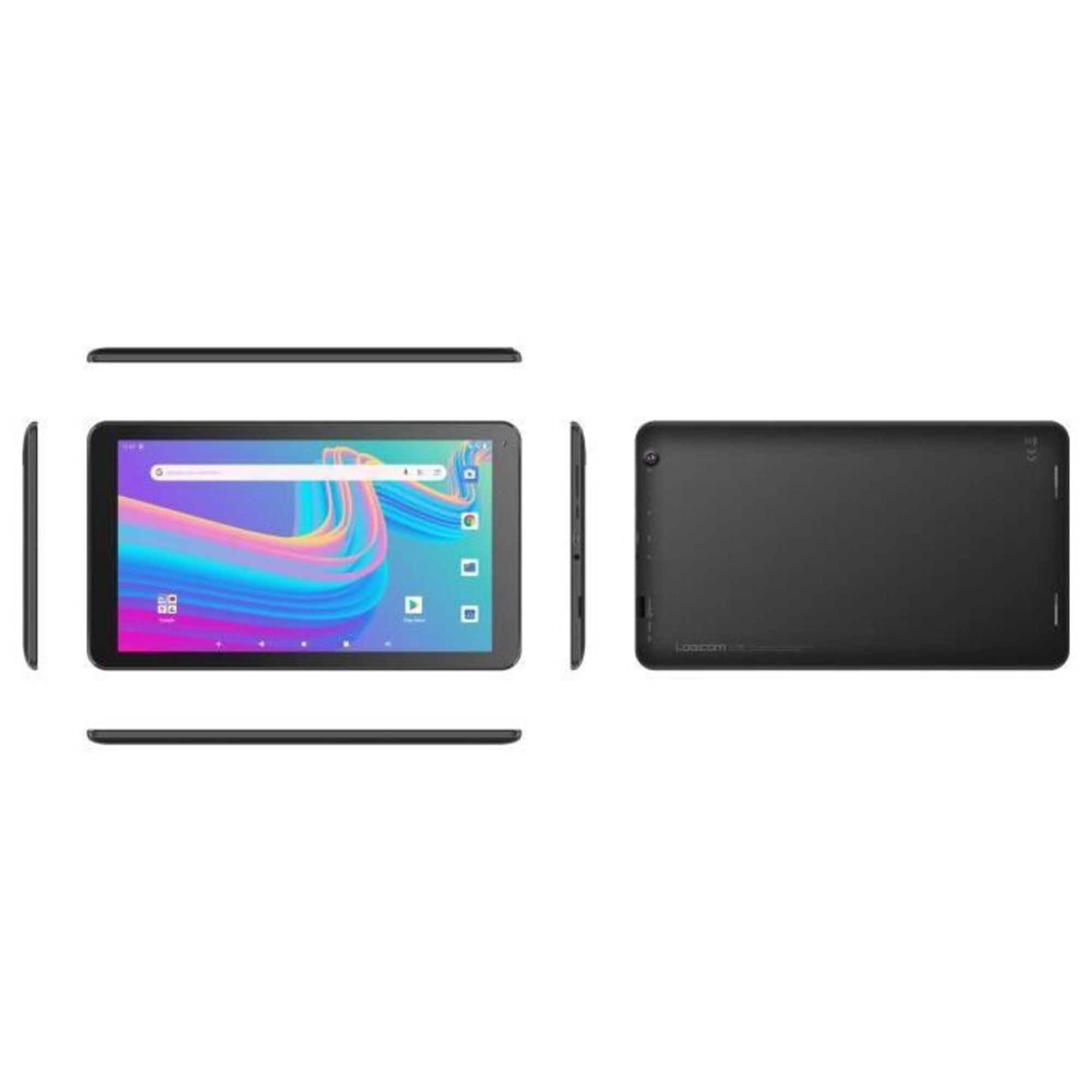 Tablette Tactile LOGICOM Tab 129 10 TN Neuf - vue 2