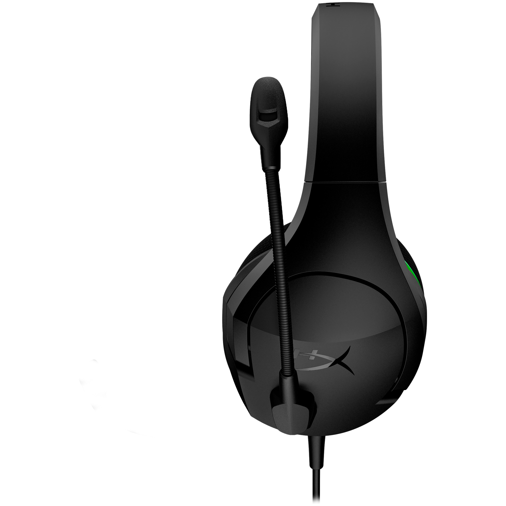 HyperX Core CloudX Plus - Casque pour jeux (noir et blanc) - Xbox - Neuf