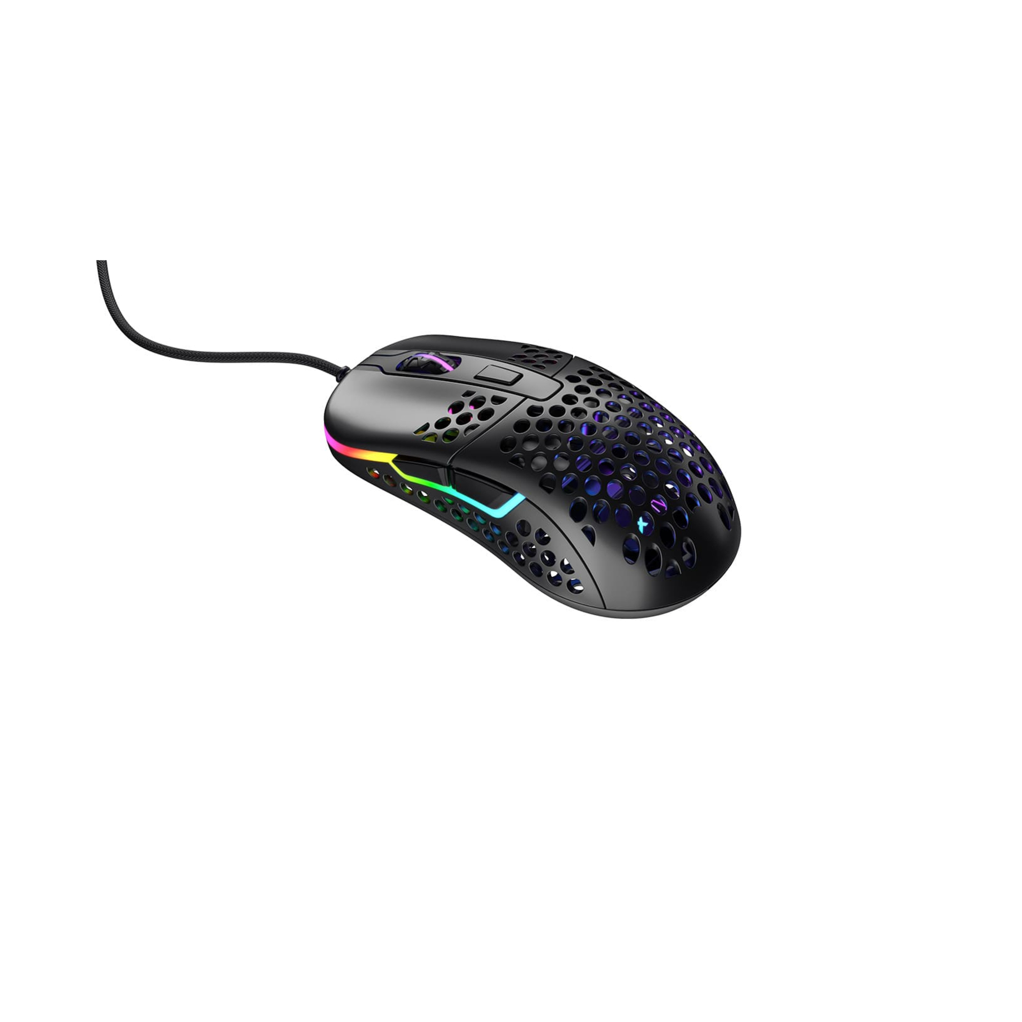 CHERRY XTRFY M42 RGB Ambidextre USB Type A Optique 16000 DPI Neuf - vue 3