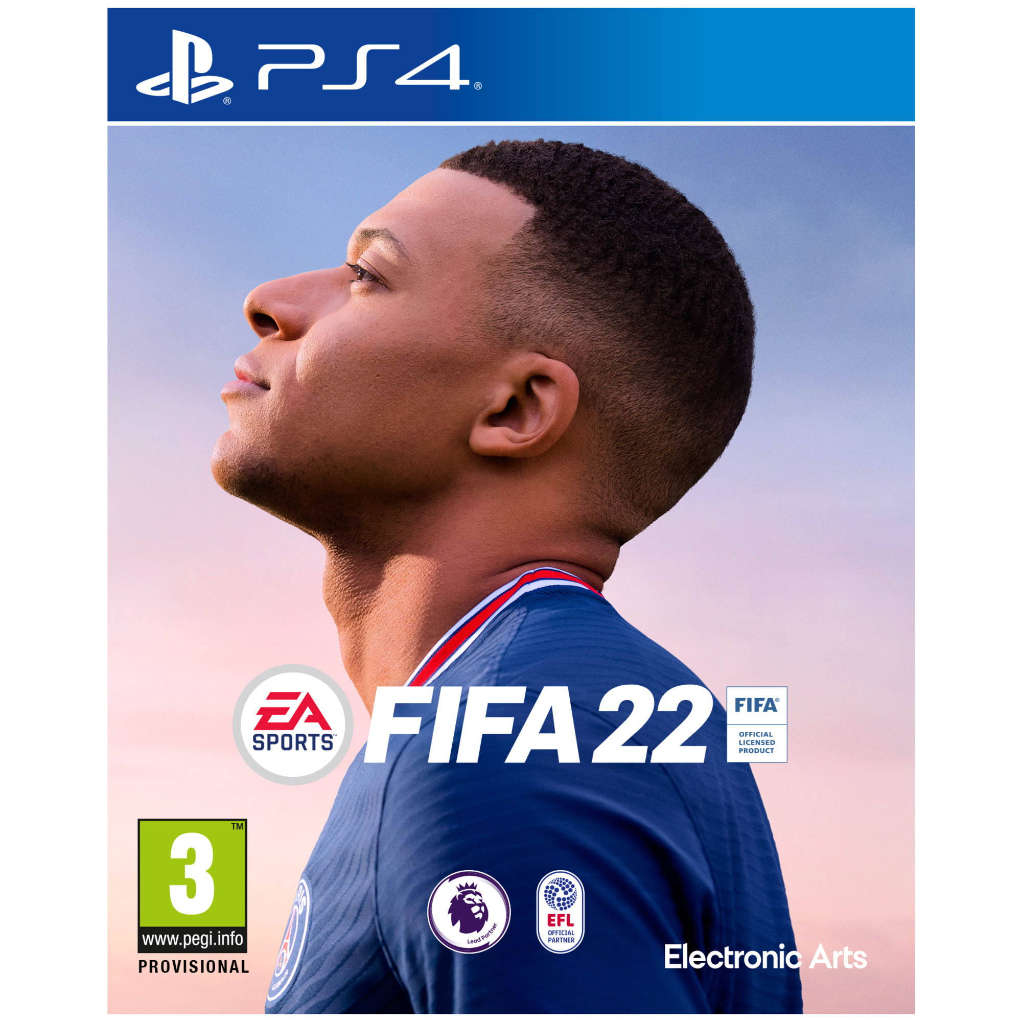 Electronic Arts FIFA 22 Standard Français PlayStation 4 - Excellent état