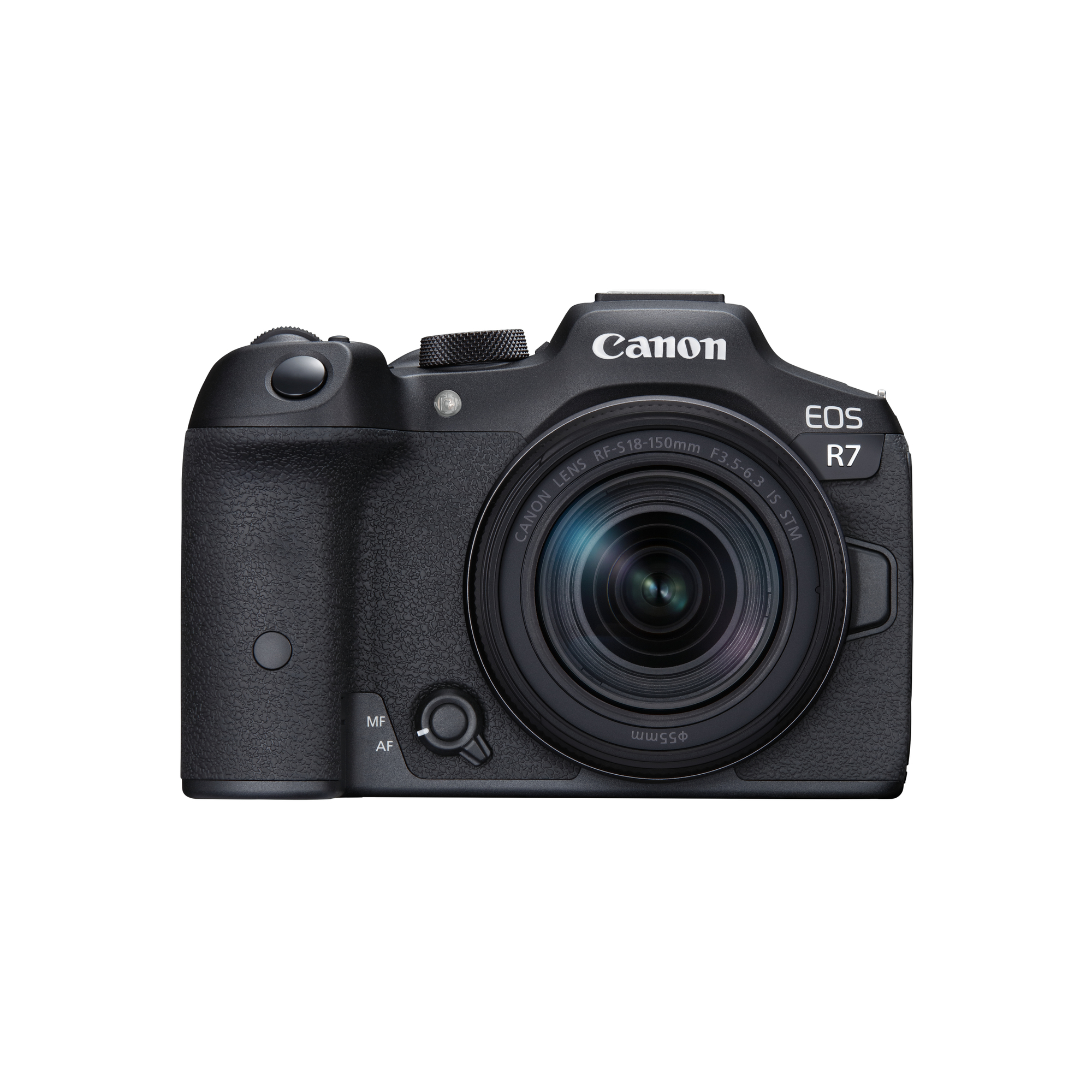 Appareil Photo Canon EOS R7 32,5 MP CMOS 6960 x 4640 pixels, Noir - Neuf