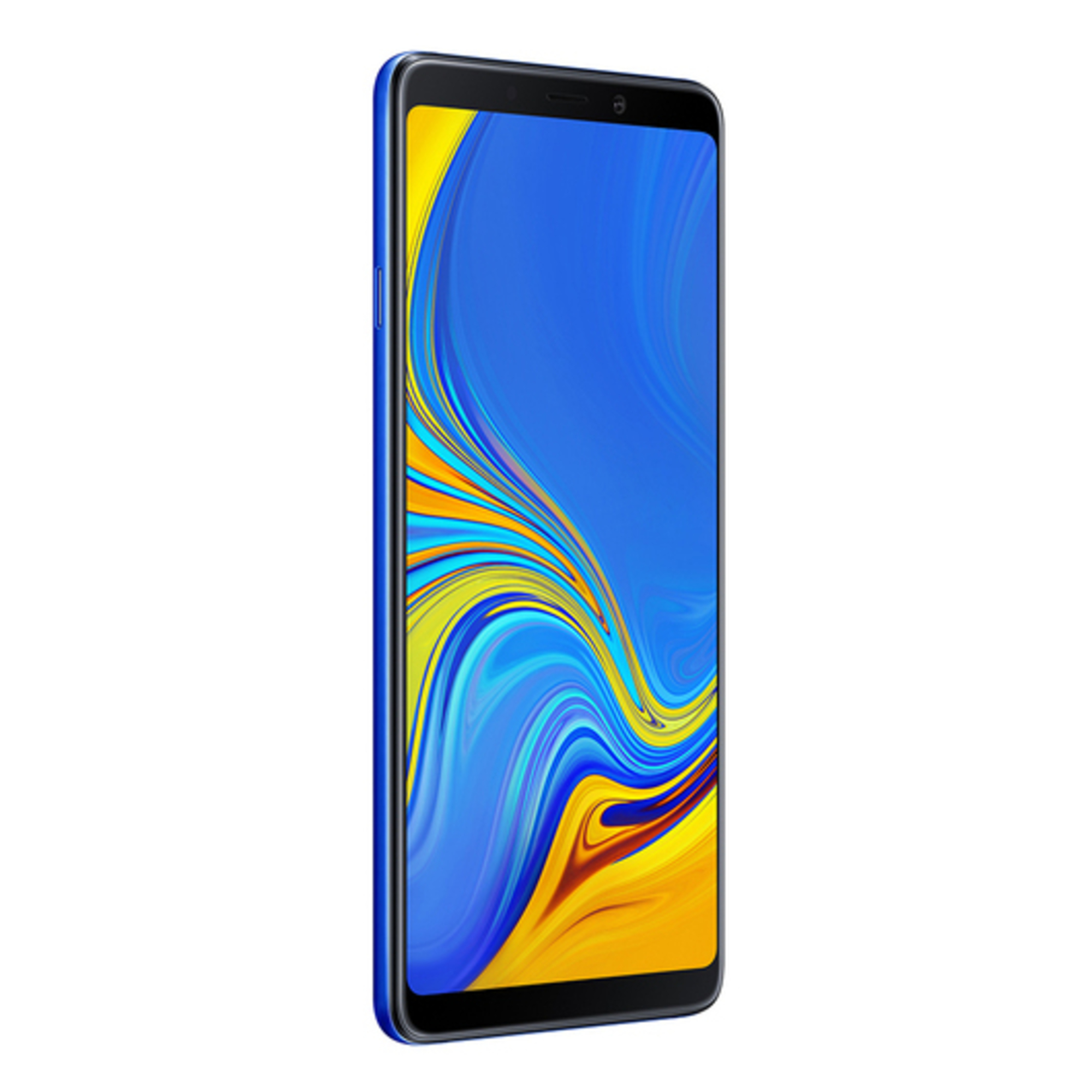 Samsung Galaxy A9 2018 - vue 2