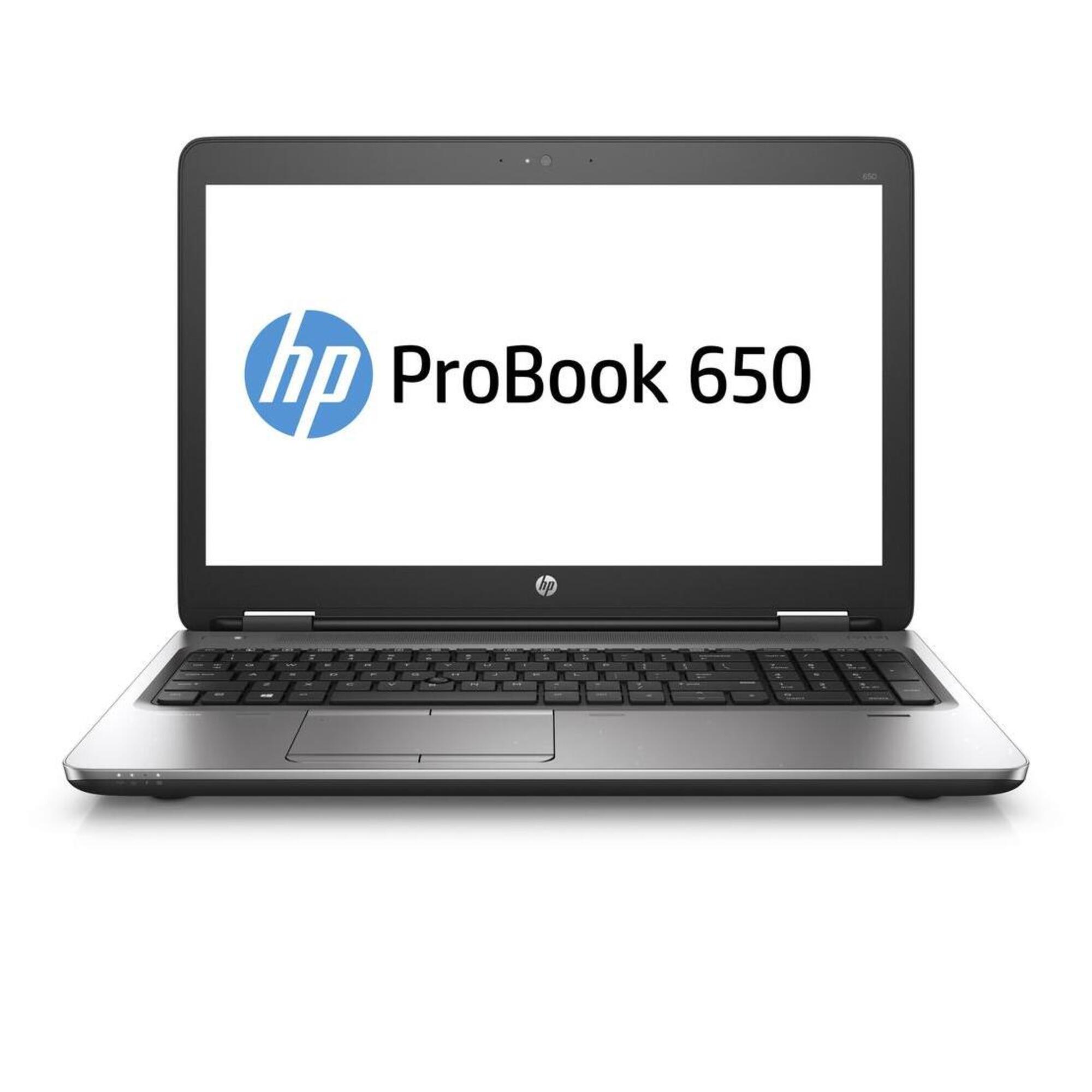 HP Probook Core i5 (15.6 ) 3.50 Ghz 256 Gb 8 Go Hd Graphics 520, Noir - Azerty - Bon État