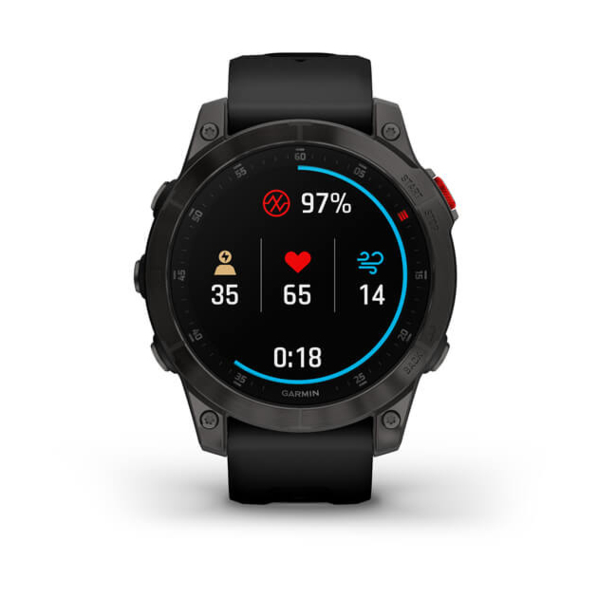 Epix Gen 2 3 3 1.3 Amoled 22 Mm Gps Satellite Neuf - vue 2