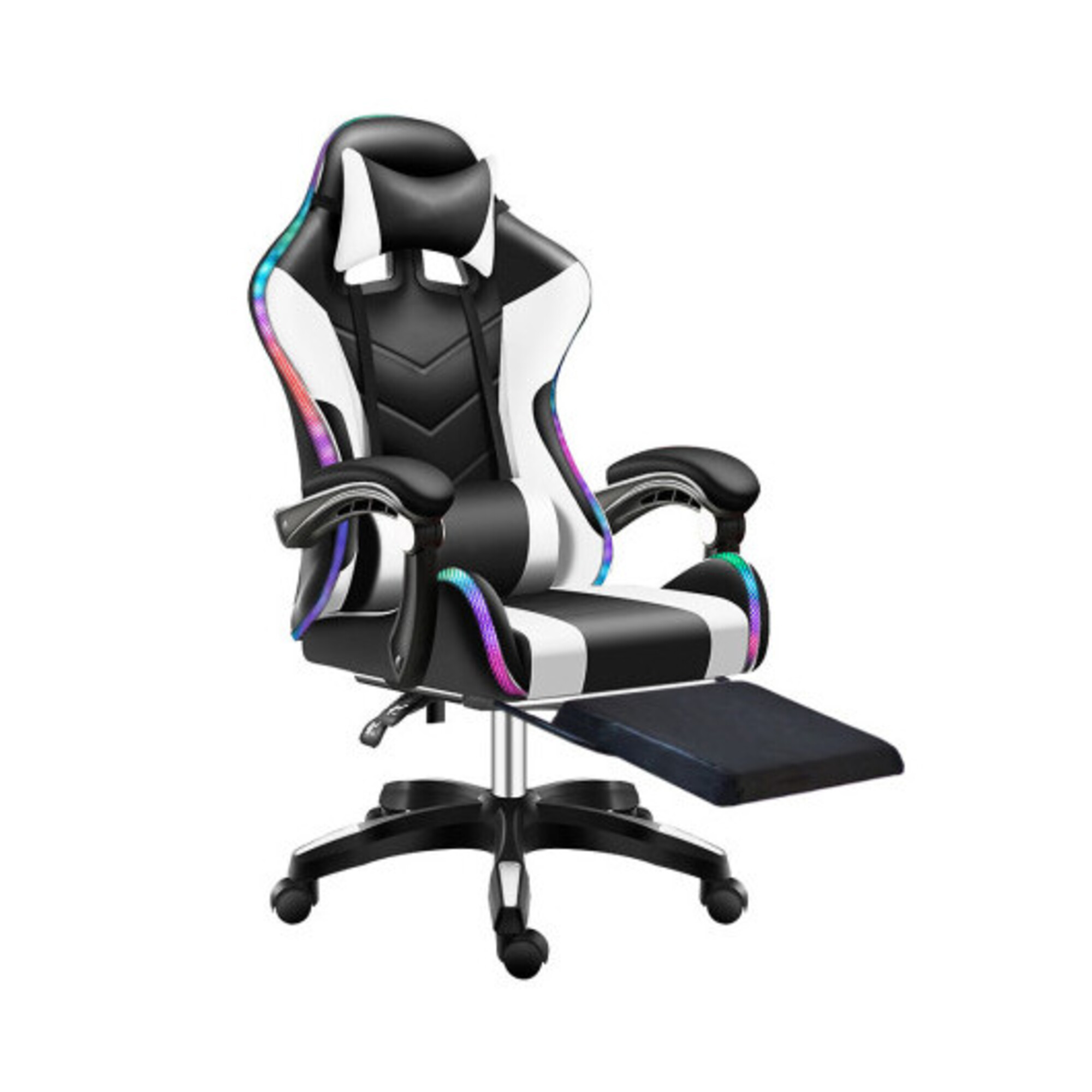 Fauteuil GAMER HP Bluetooth Neuf - vue 6