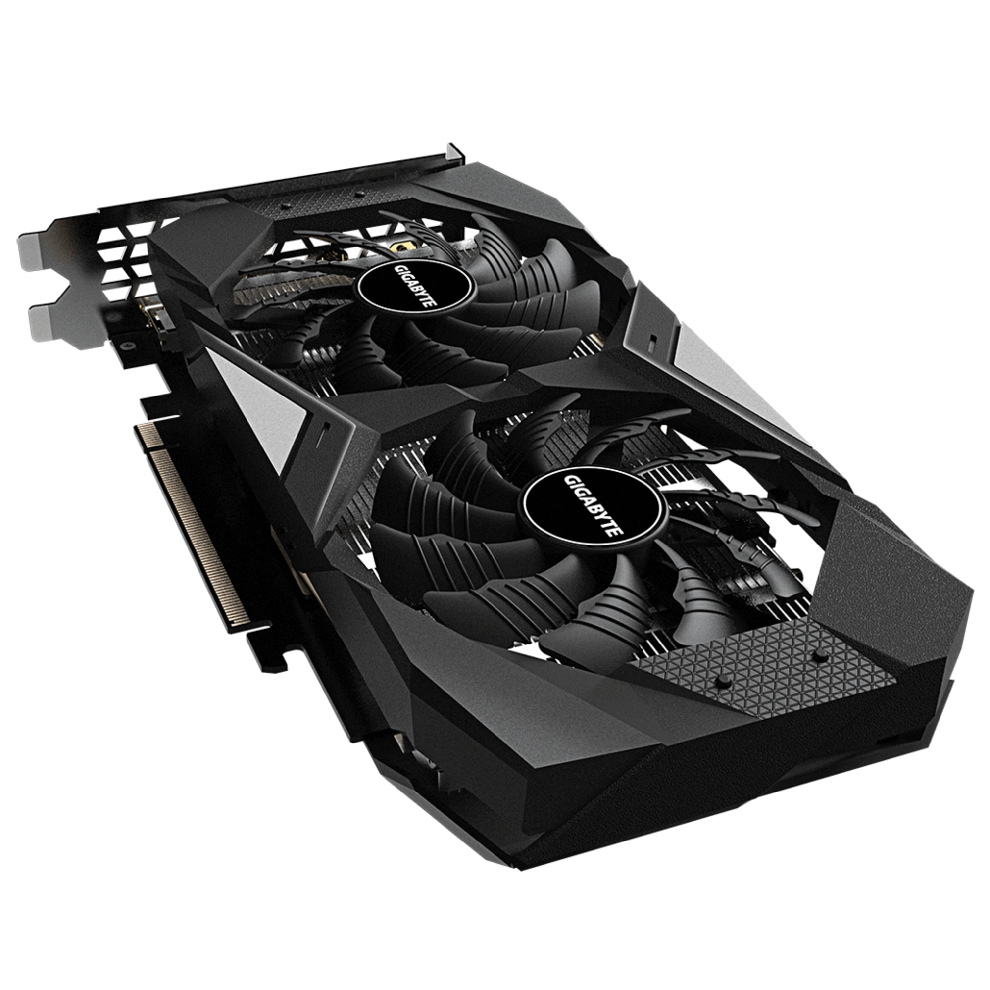 GIGABYTE GV N166SOC 6GD carte graphique NVIDIA GeForce GTX 1660 SUPER 6 Go GDDR6 Neuf