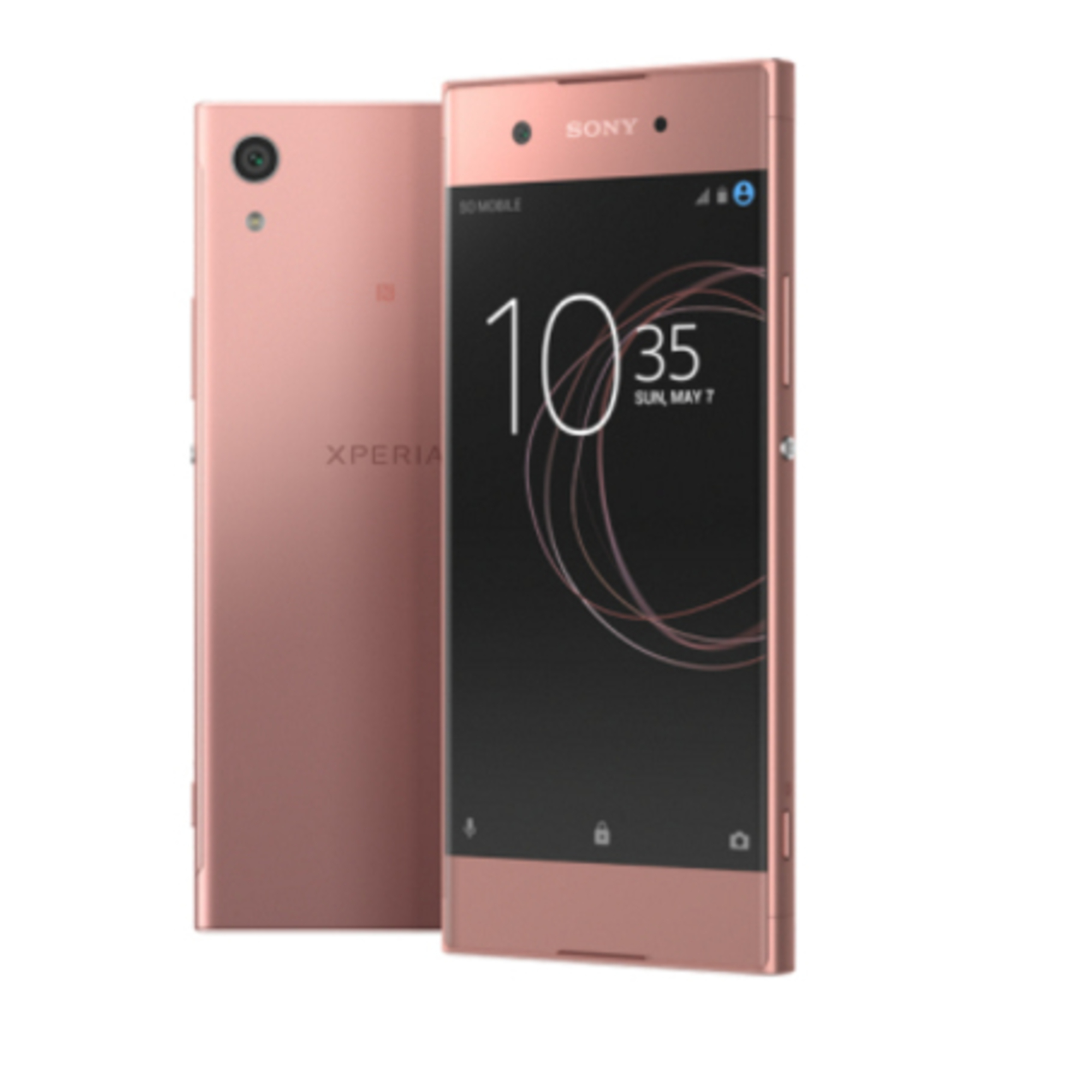 Xperia XA1 32 Go, Rose, débloqué - Très bon état