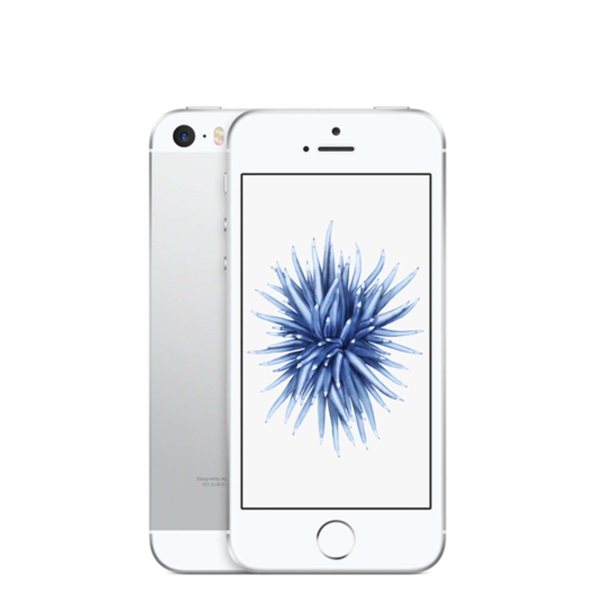 iPhone SE 64 Go, Argent, débloqué - Bon état