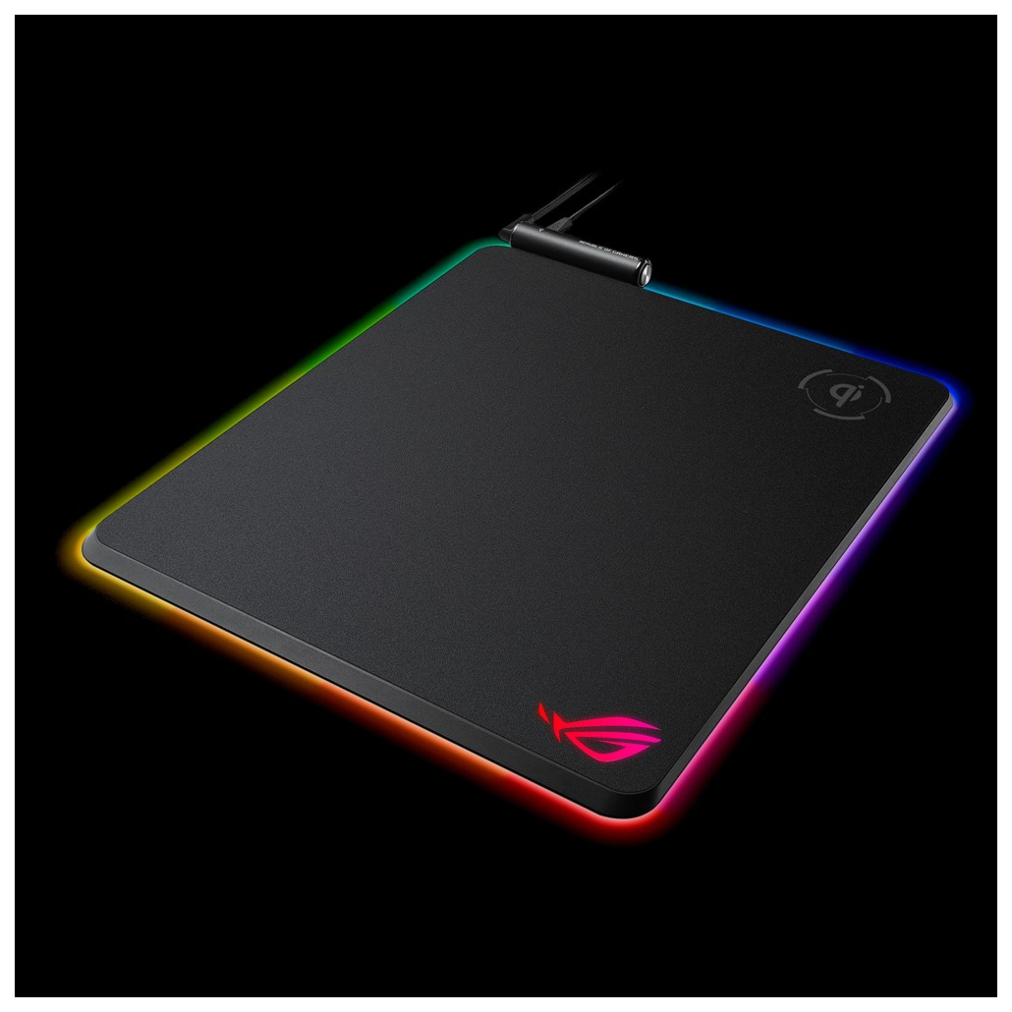 ASUS ROG Balteus Qi Tapis de de jeu Neuf - vue 2