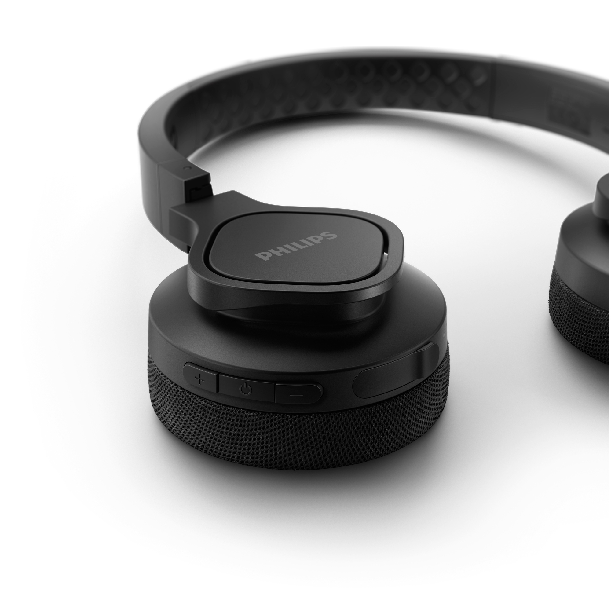 Philips TAA4216BK/00 écouteur/casque Avec fil &sans fil Arceau Sports USB Type-C Bluetooth Noir - Neuf