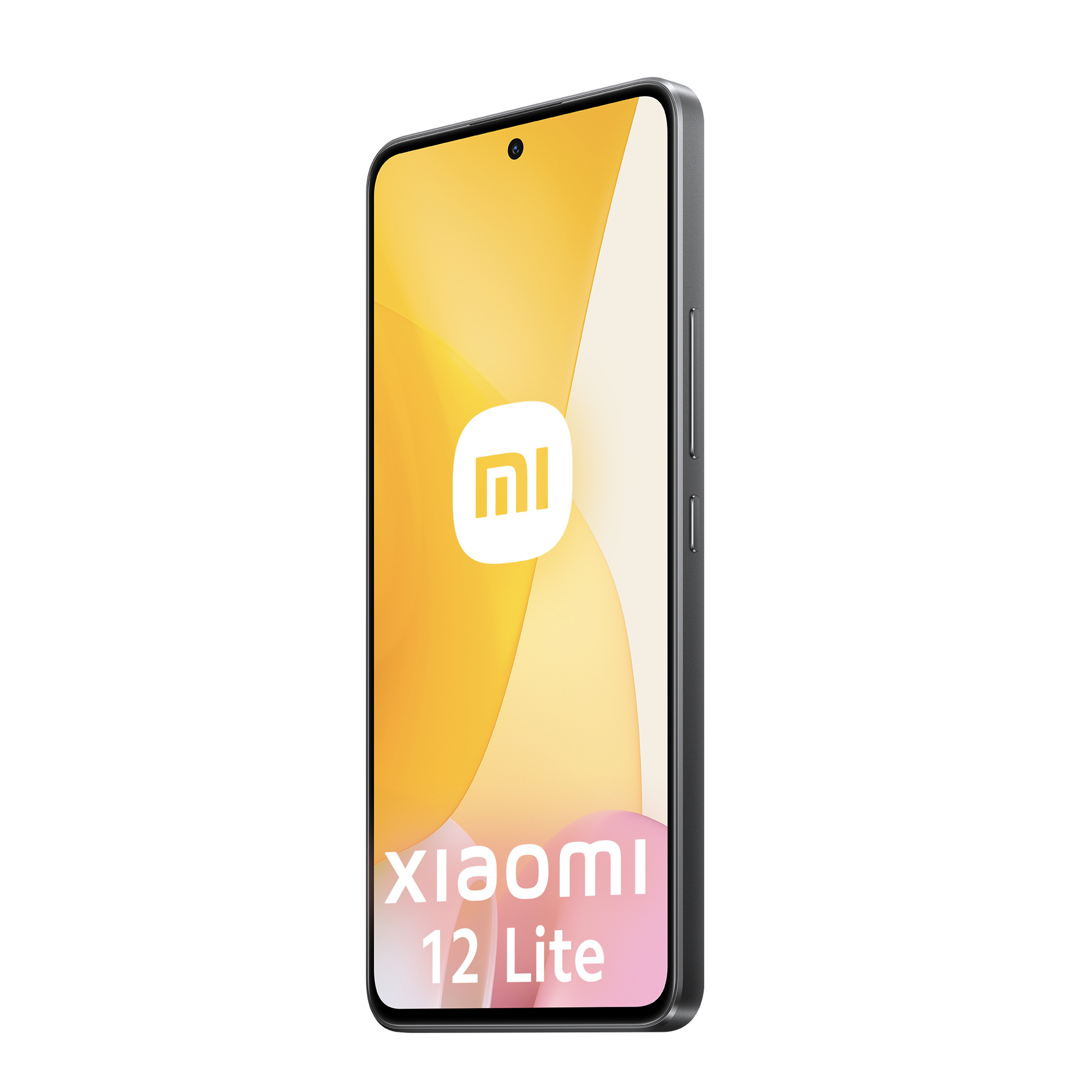 Xiaomi 12 Lite (5G) 6 Go, 128Go, Noir, débloqué - Neuf